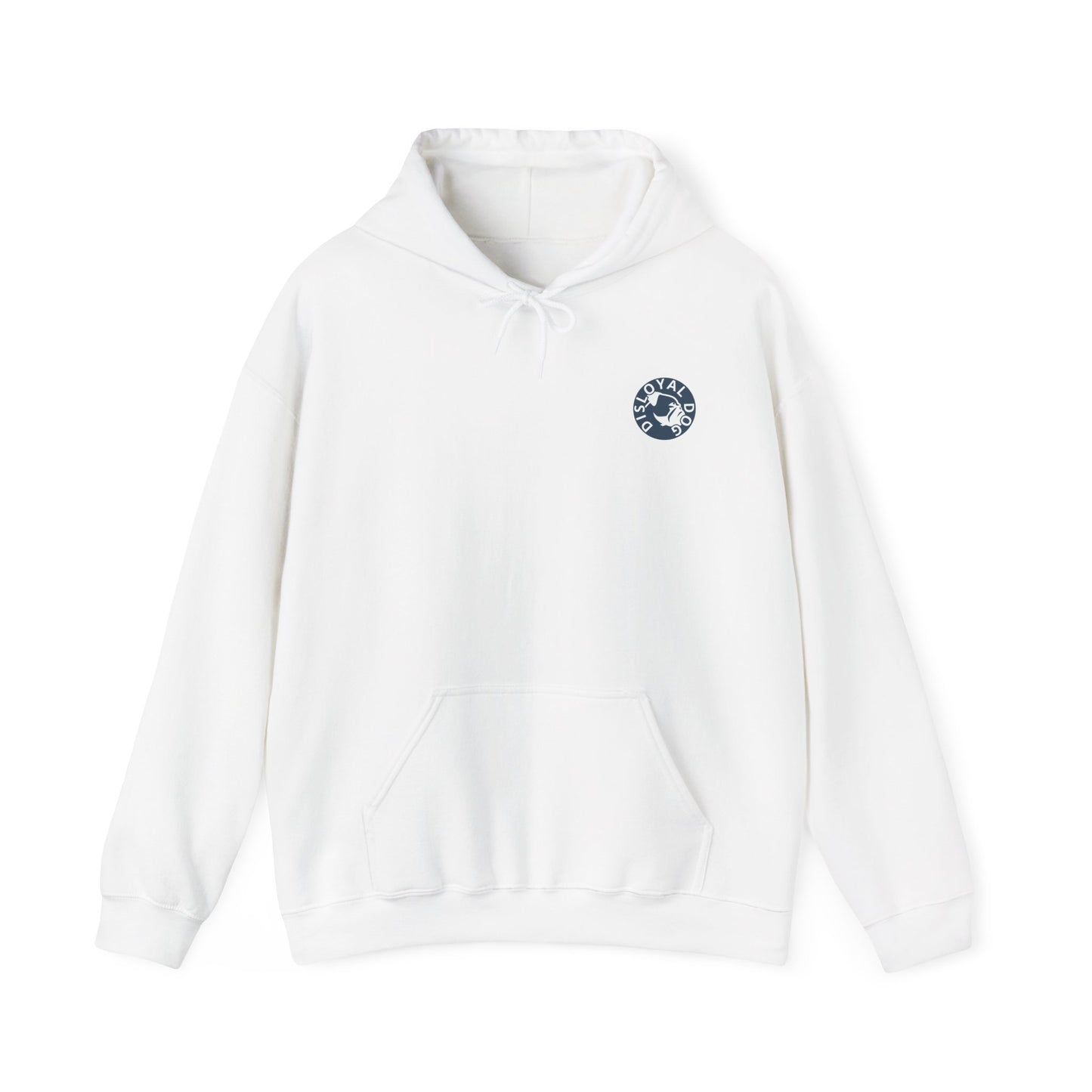 Disloyal Dog Hoodie