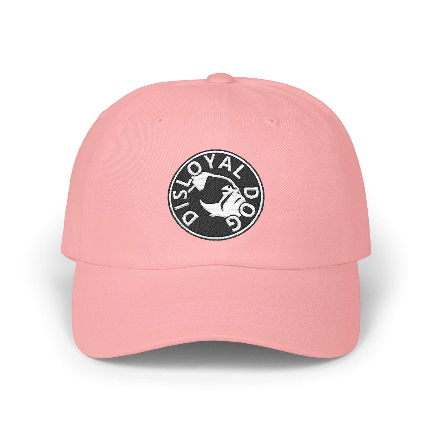 Disloyal Dog Classic Baseball Cap
