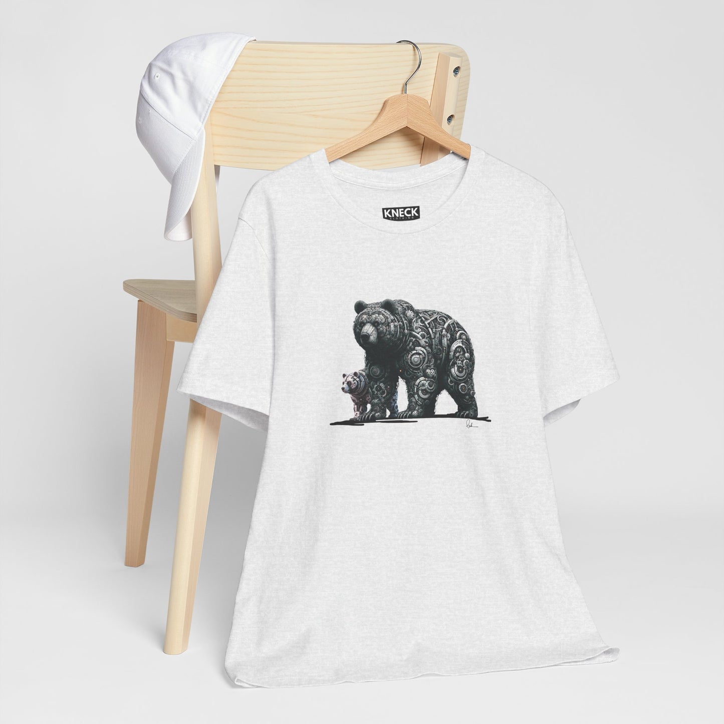 Mechanical Family Bears T-Shirt