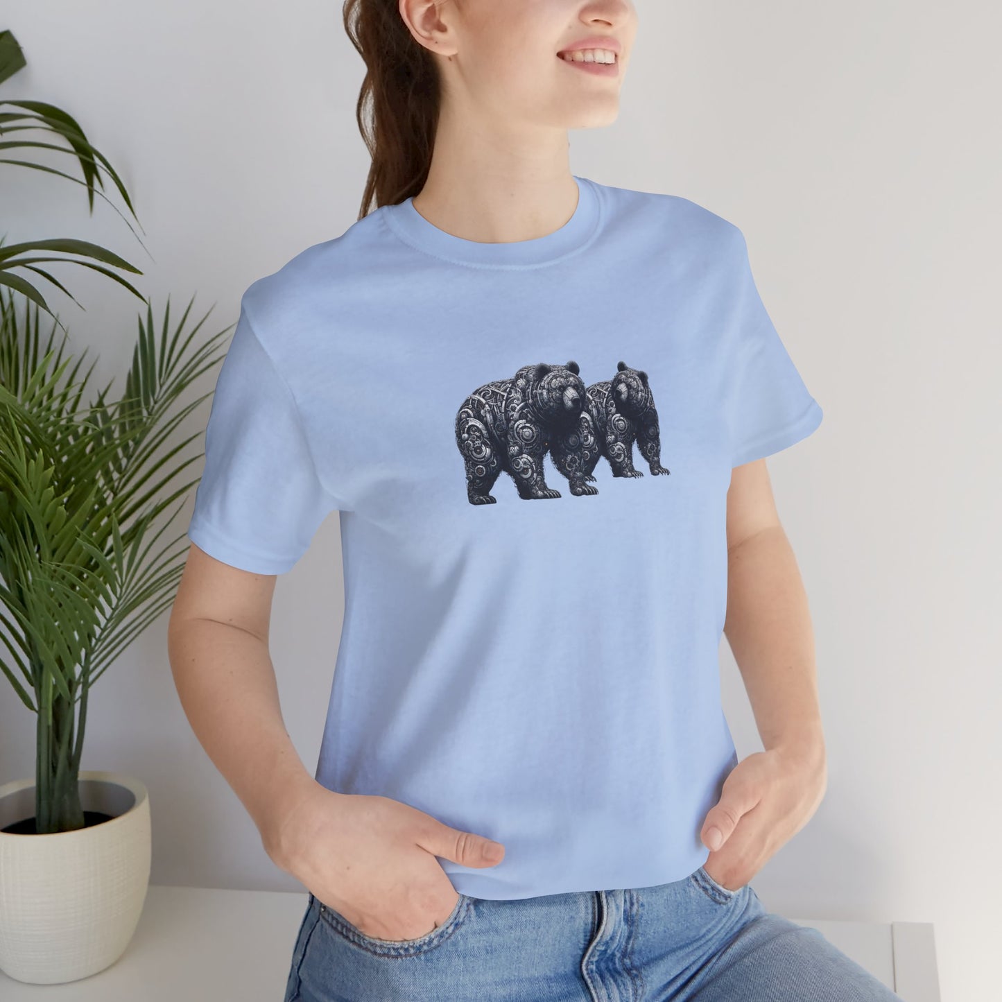 Two Mechanical Bears T-Shirt