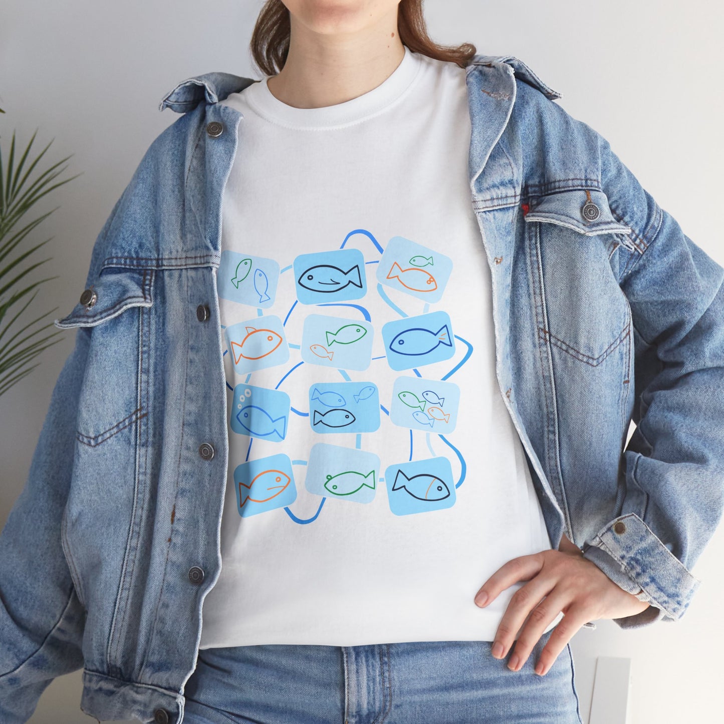 Fish Lives T-Shirt