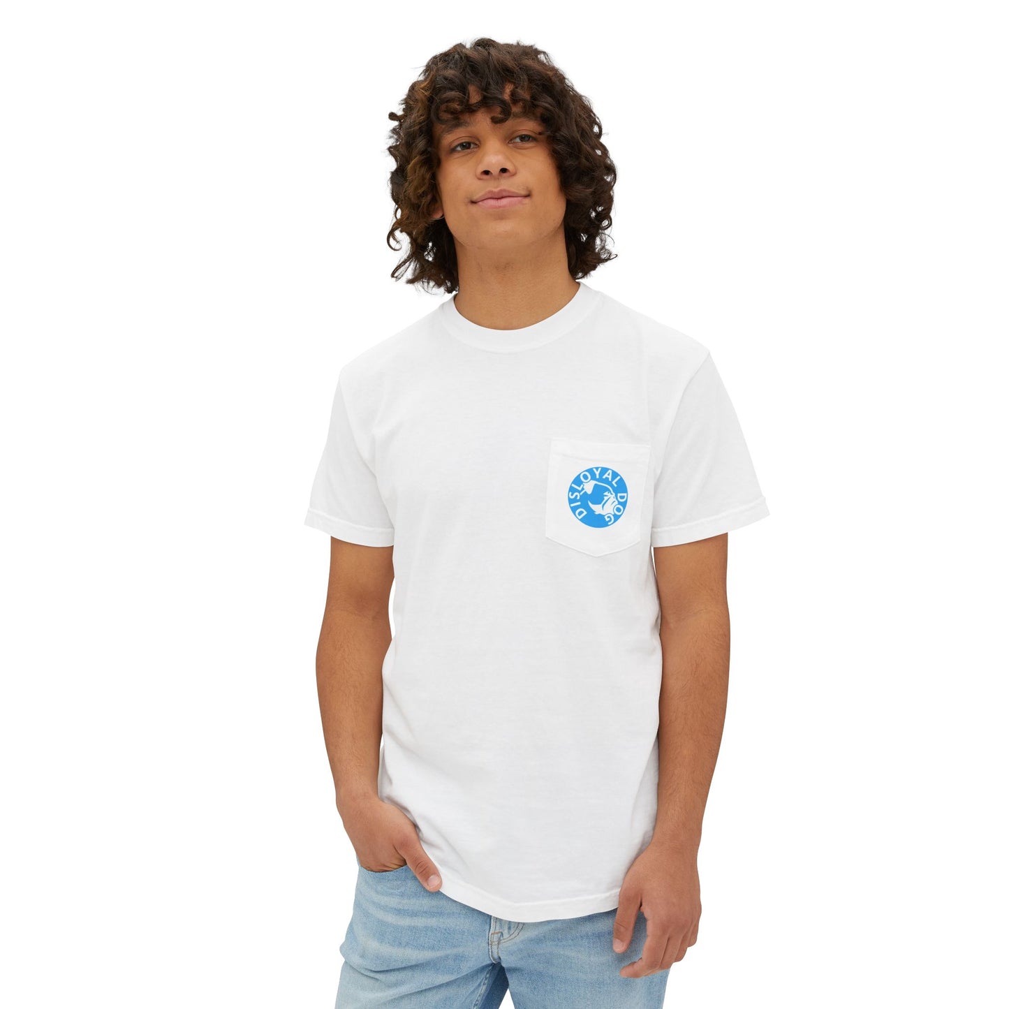 Disloyal Dog T-Shirt