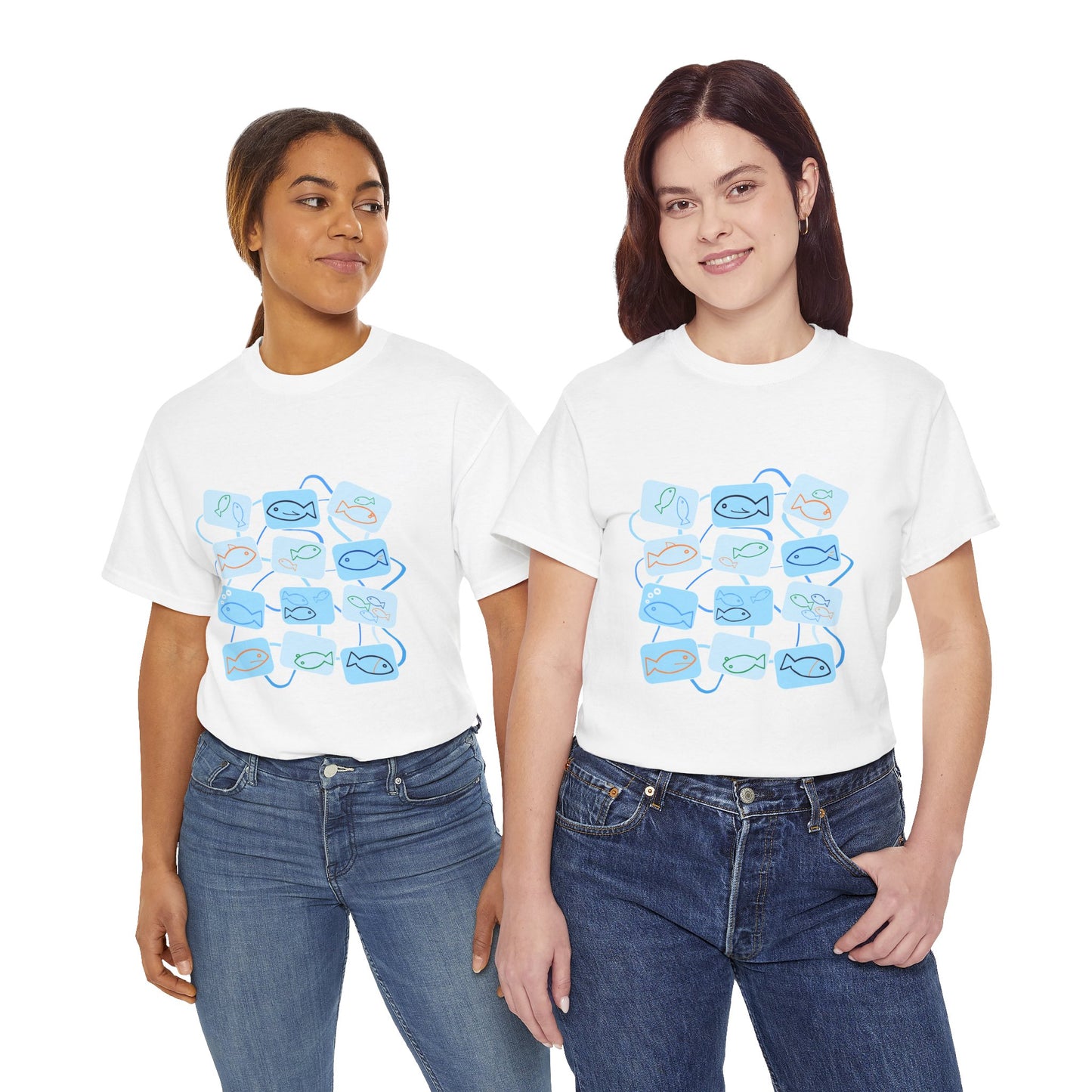 Fish Lives T-Shirt