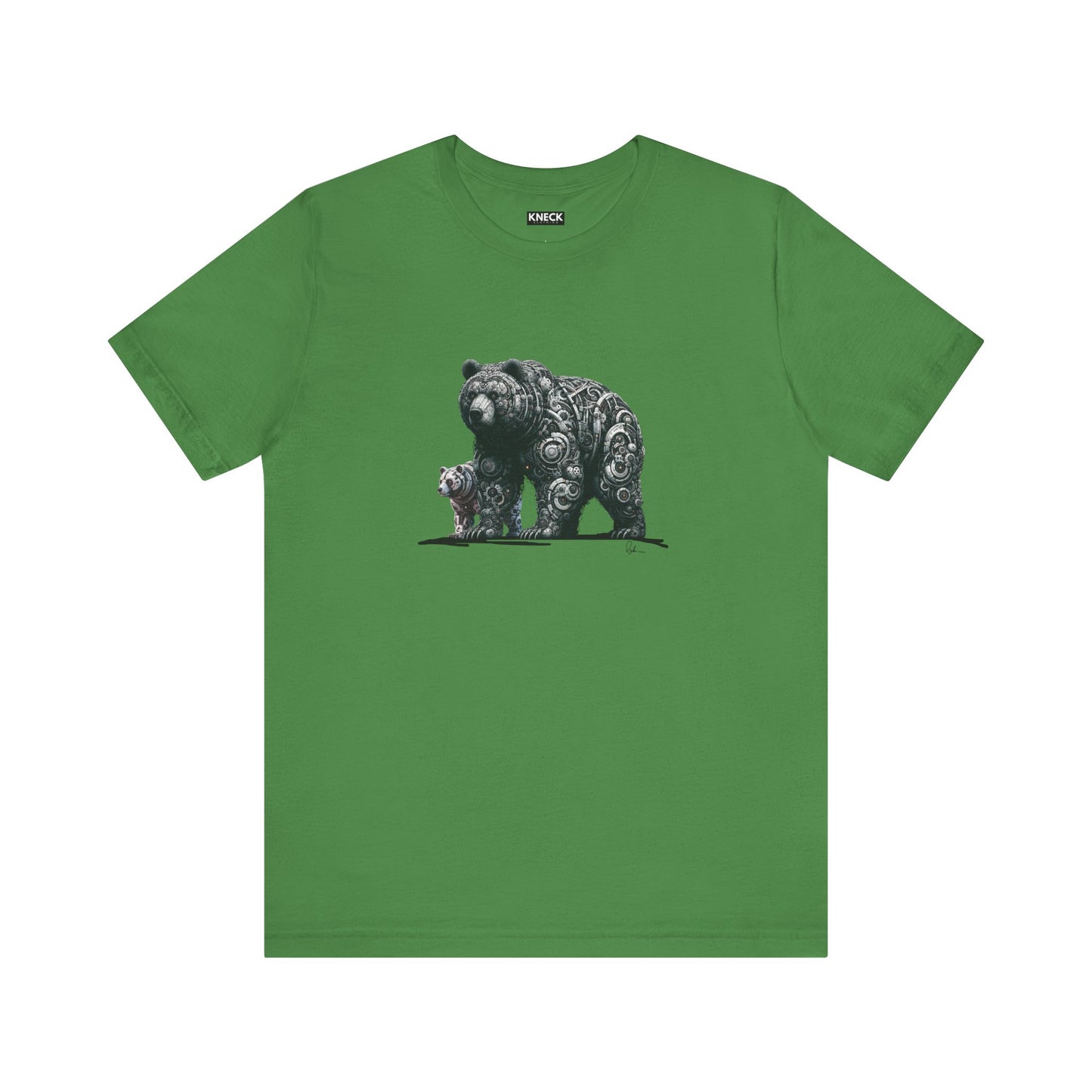 Mechanical Family Bears T-Shirt
