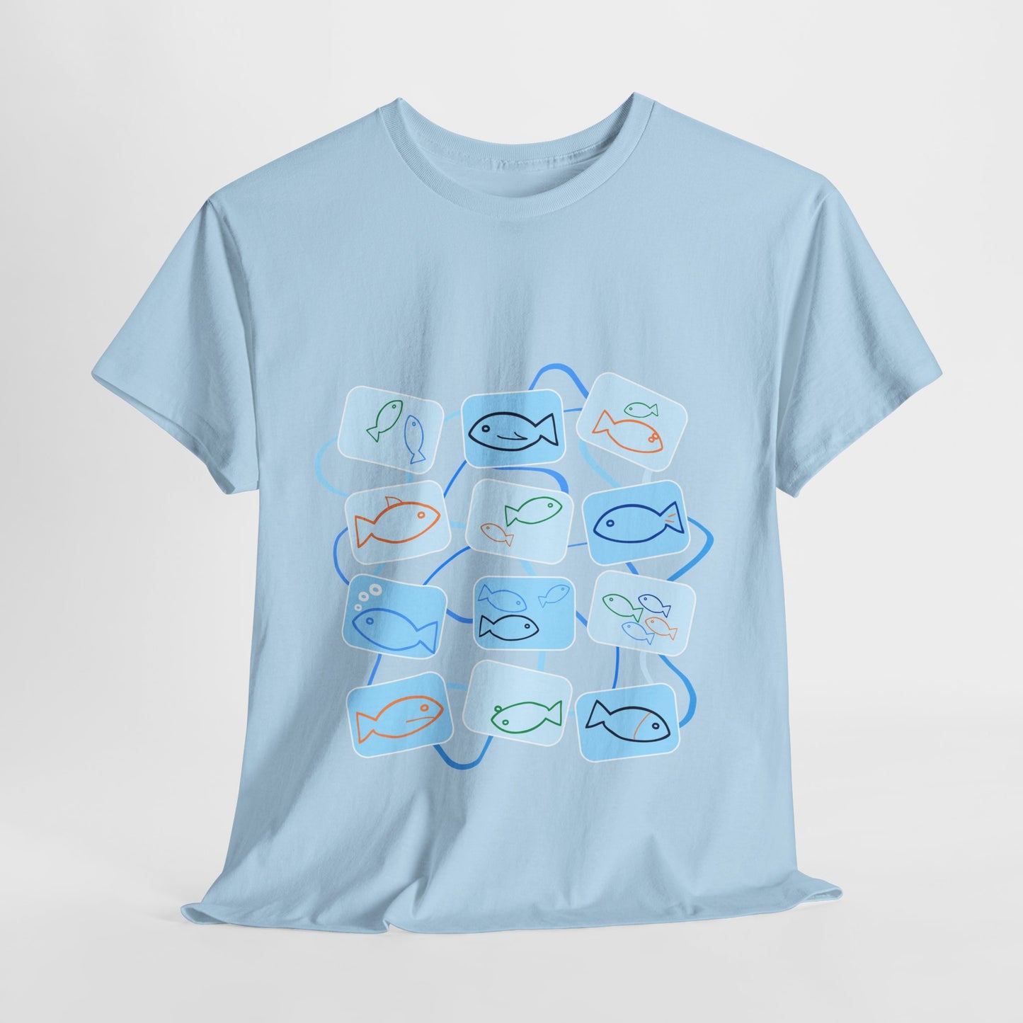 Fish Lives T-Shirt
