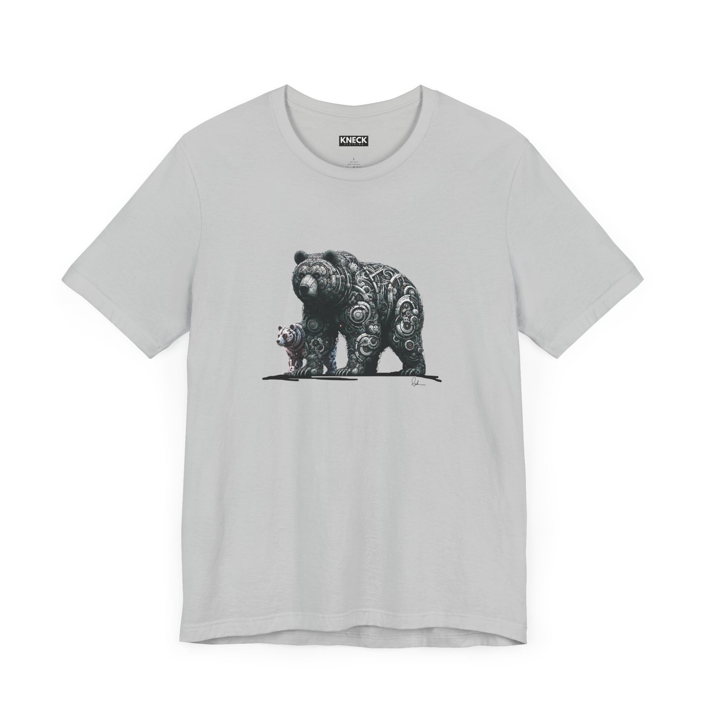 Mechanical Family Bears T-Shirt