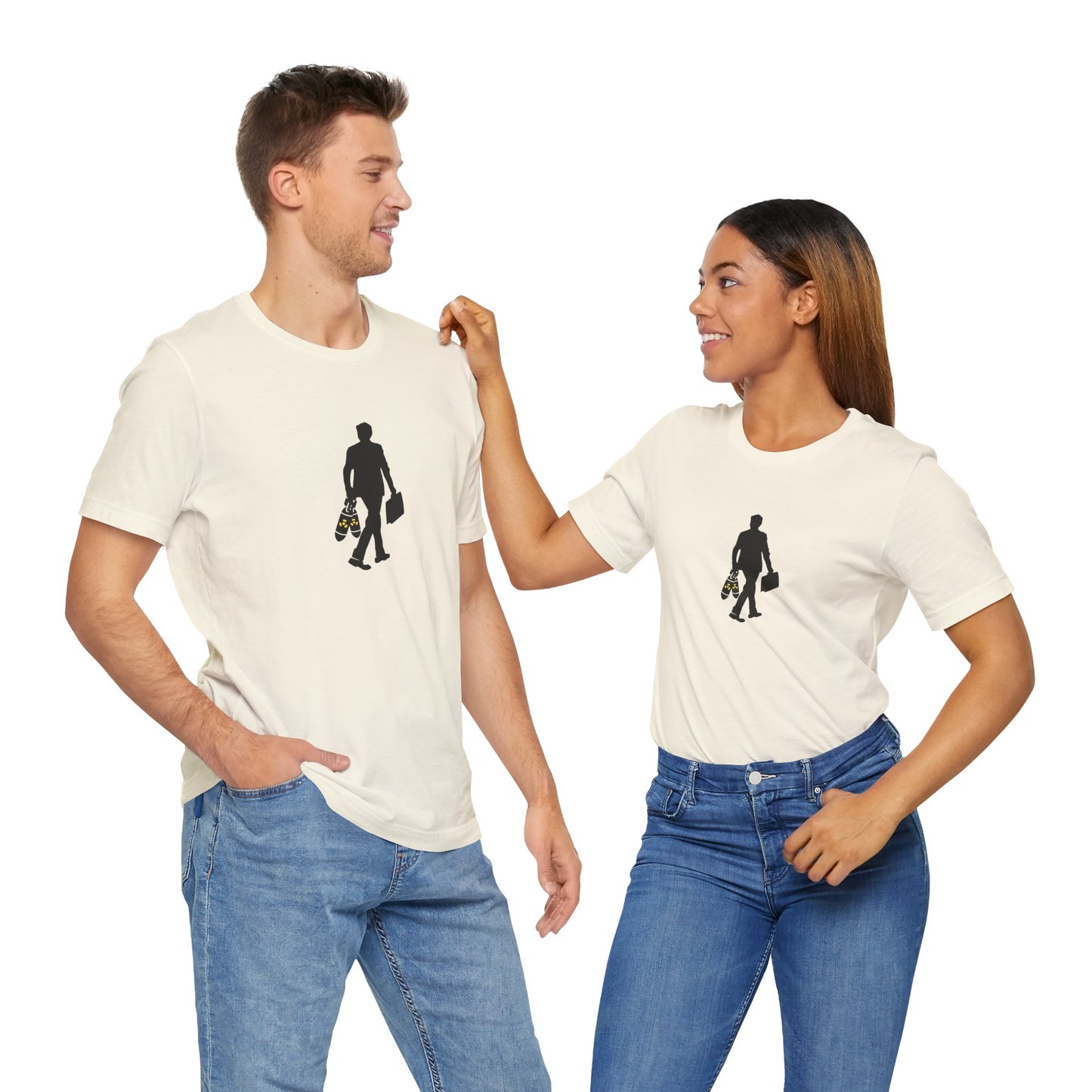 Nuclear Suits T-Shirt