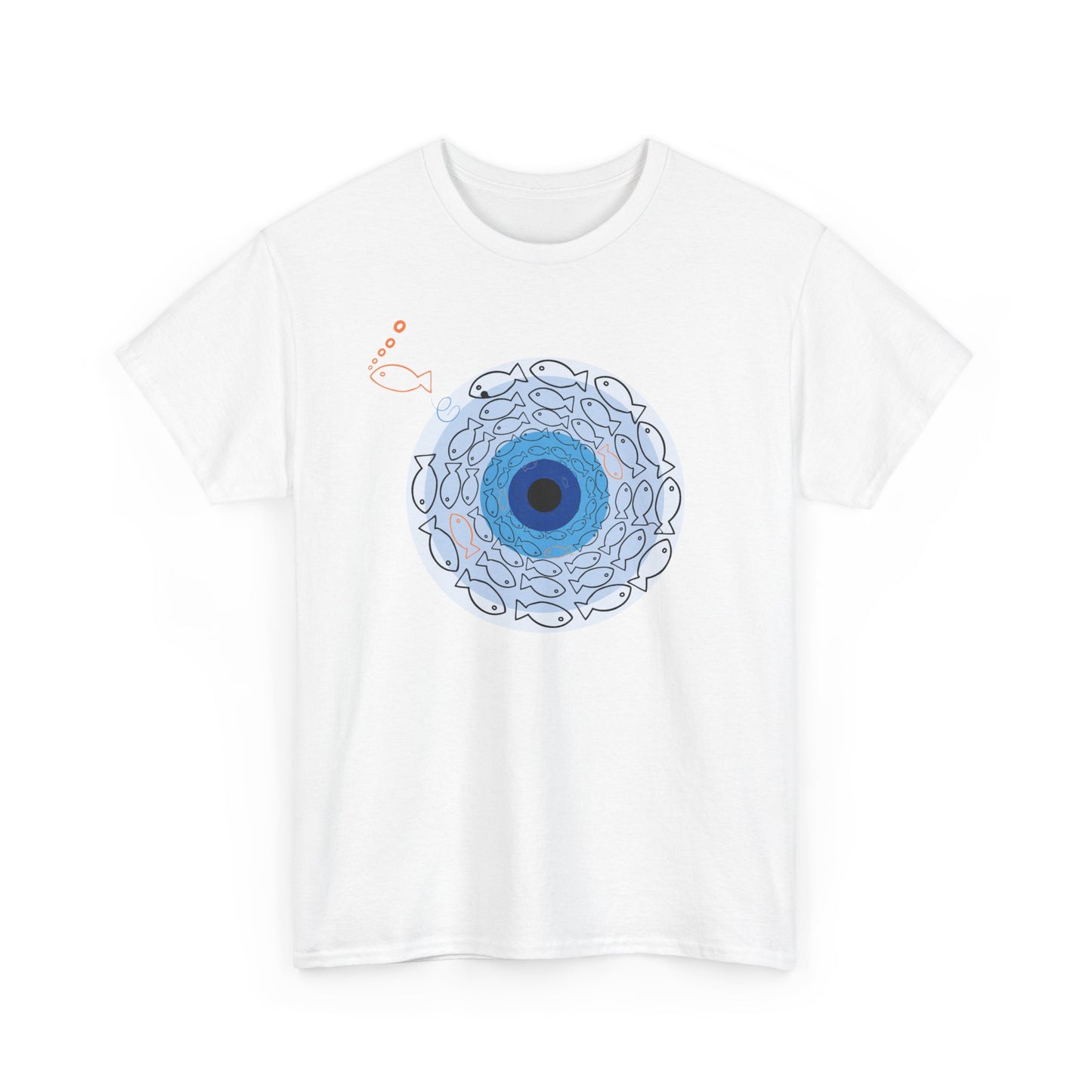 Fish Whirlpool T-Shirt