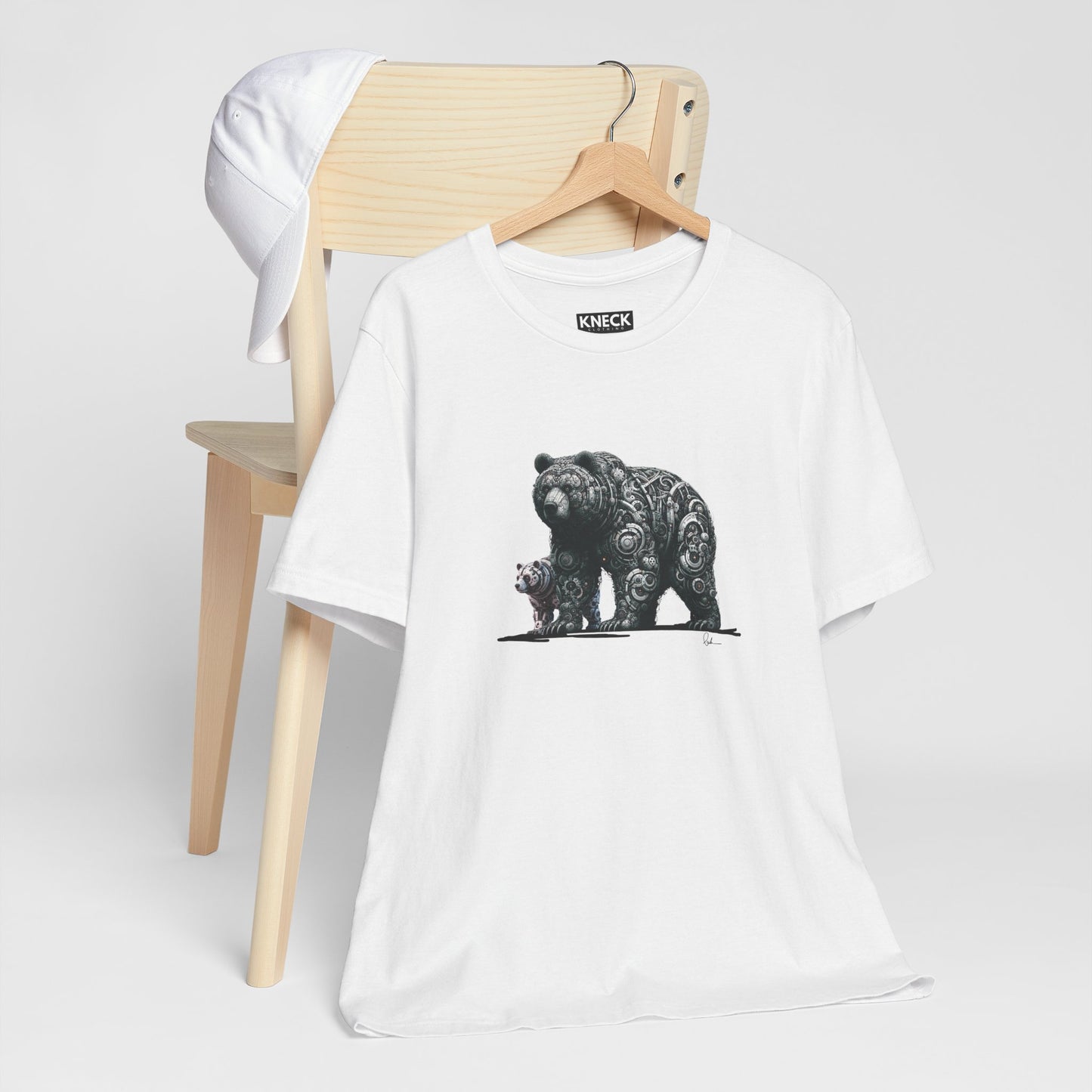 Mechanical Family Bears T-Shirt