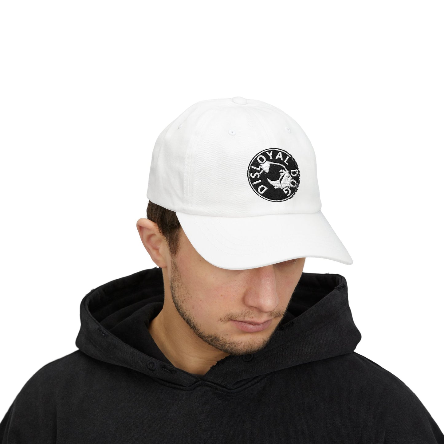 Disloyal Dog Classic Baseball Cap
