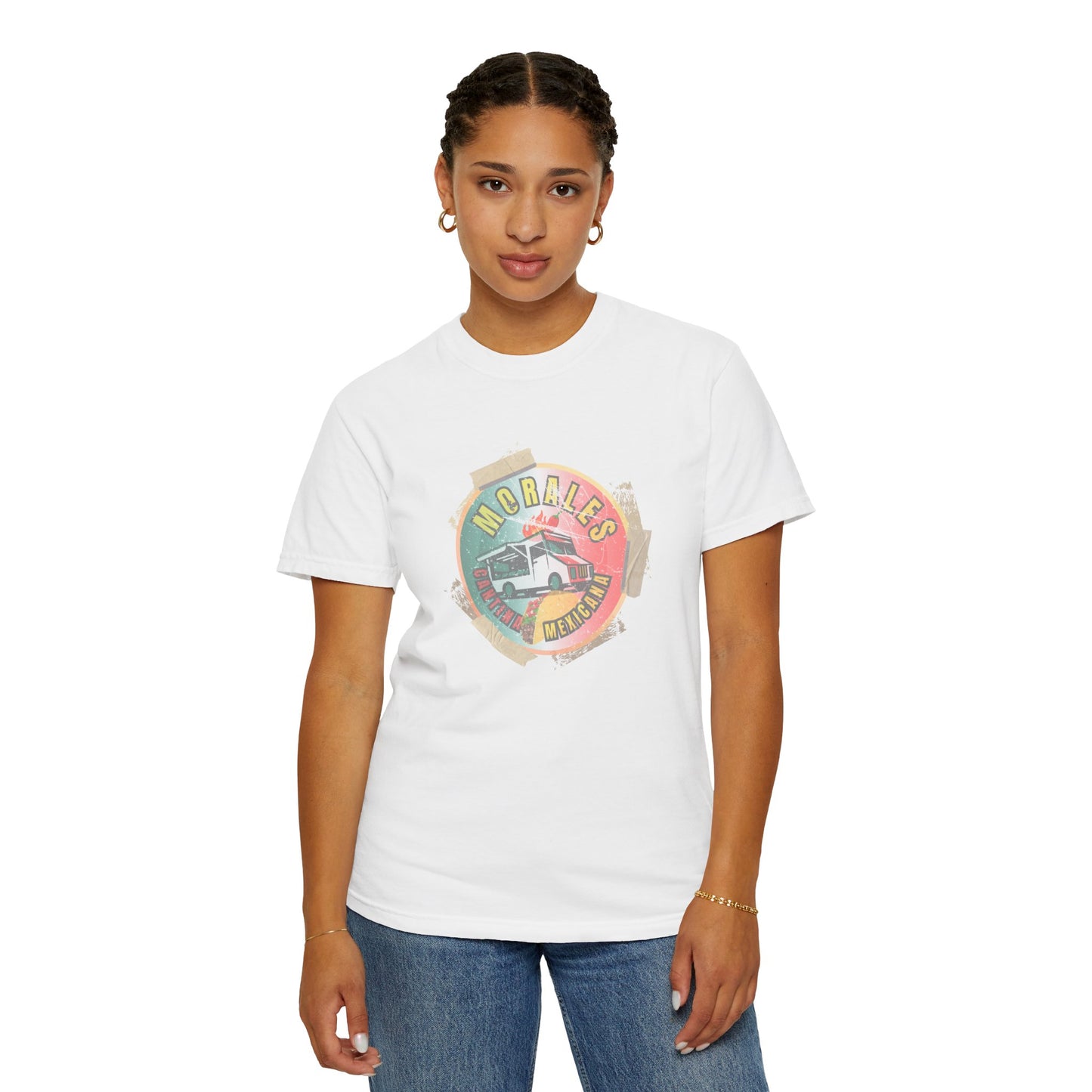 Morales Mexicana Cantina Retro T-Shirt