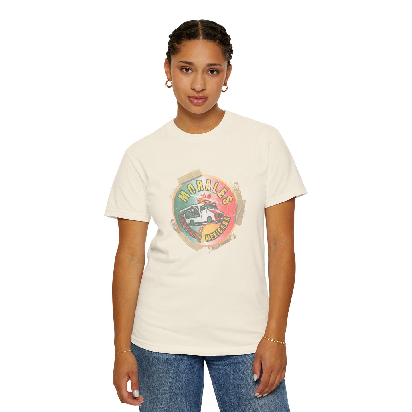 Morales Mexicana Cantina Retro T-Shirt