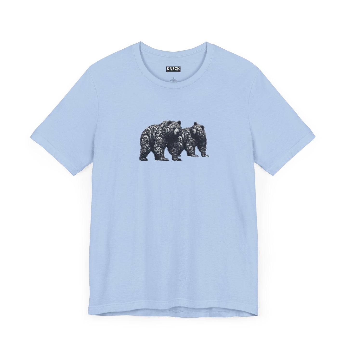 Two Mechanical Bears T-Shirt