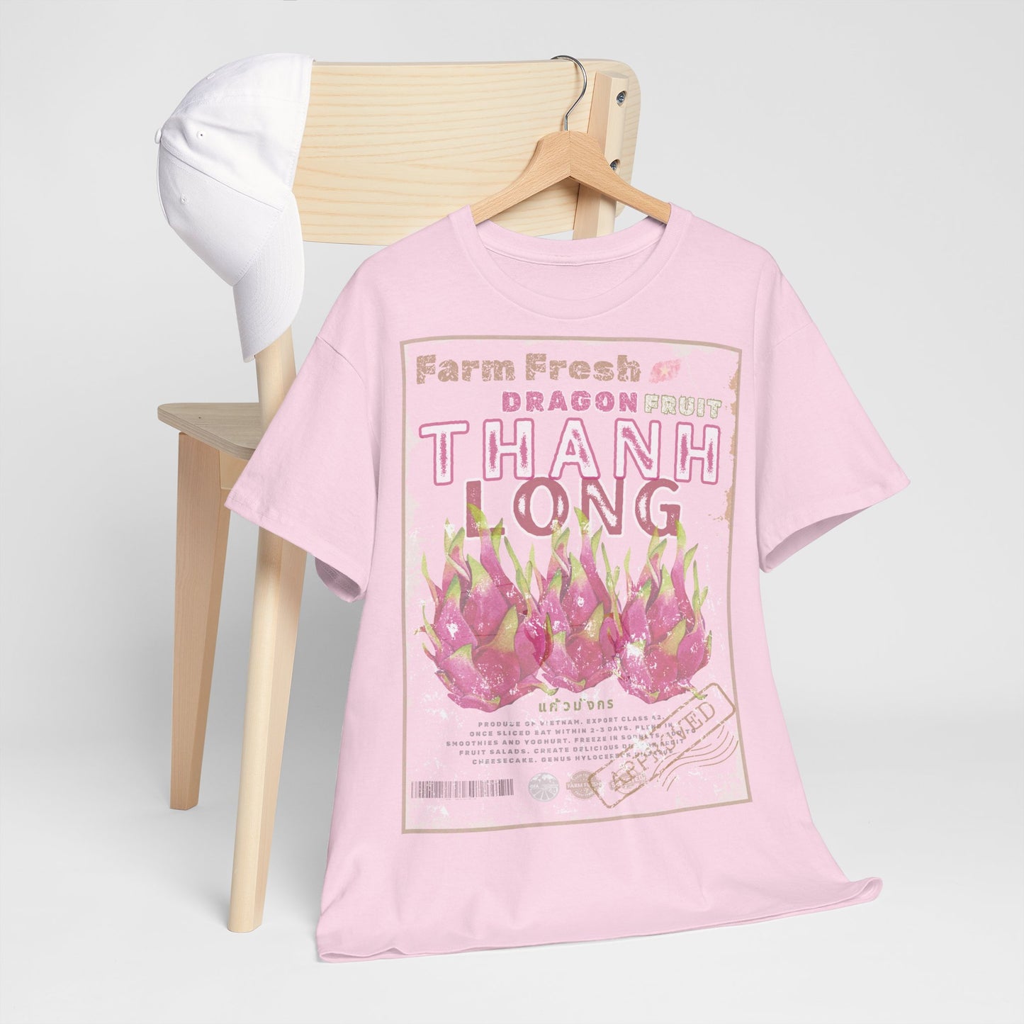 Farm Fresh Dragon Fruit T-Shirt