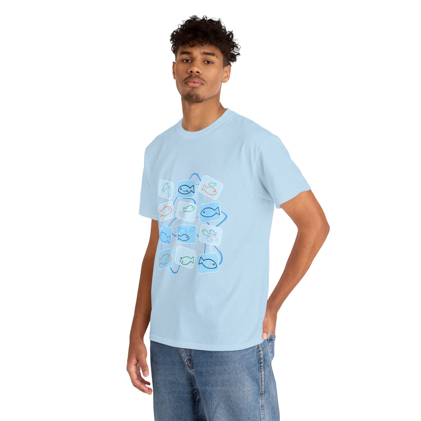 Fish Lives T-Shirt