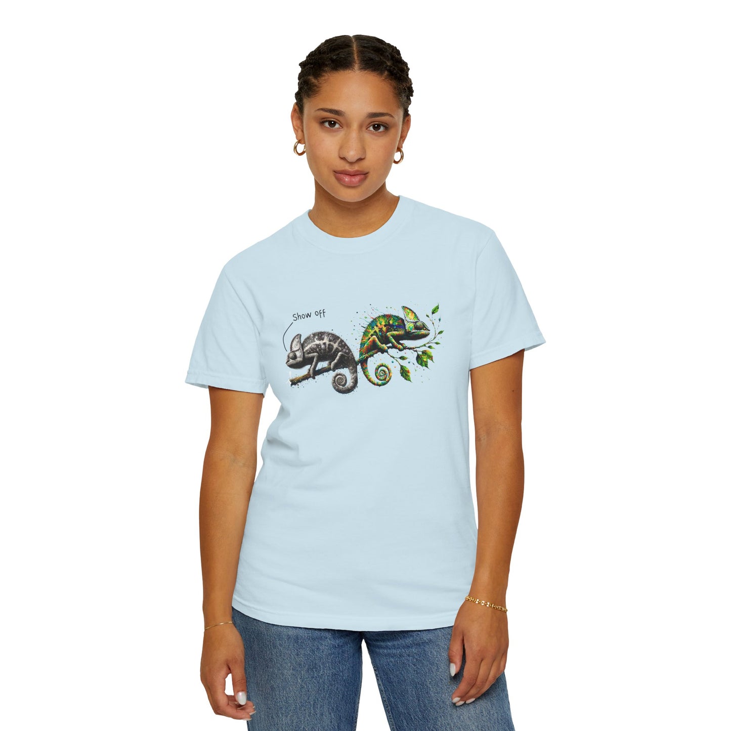 Show-off Chameleon T-Shirt