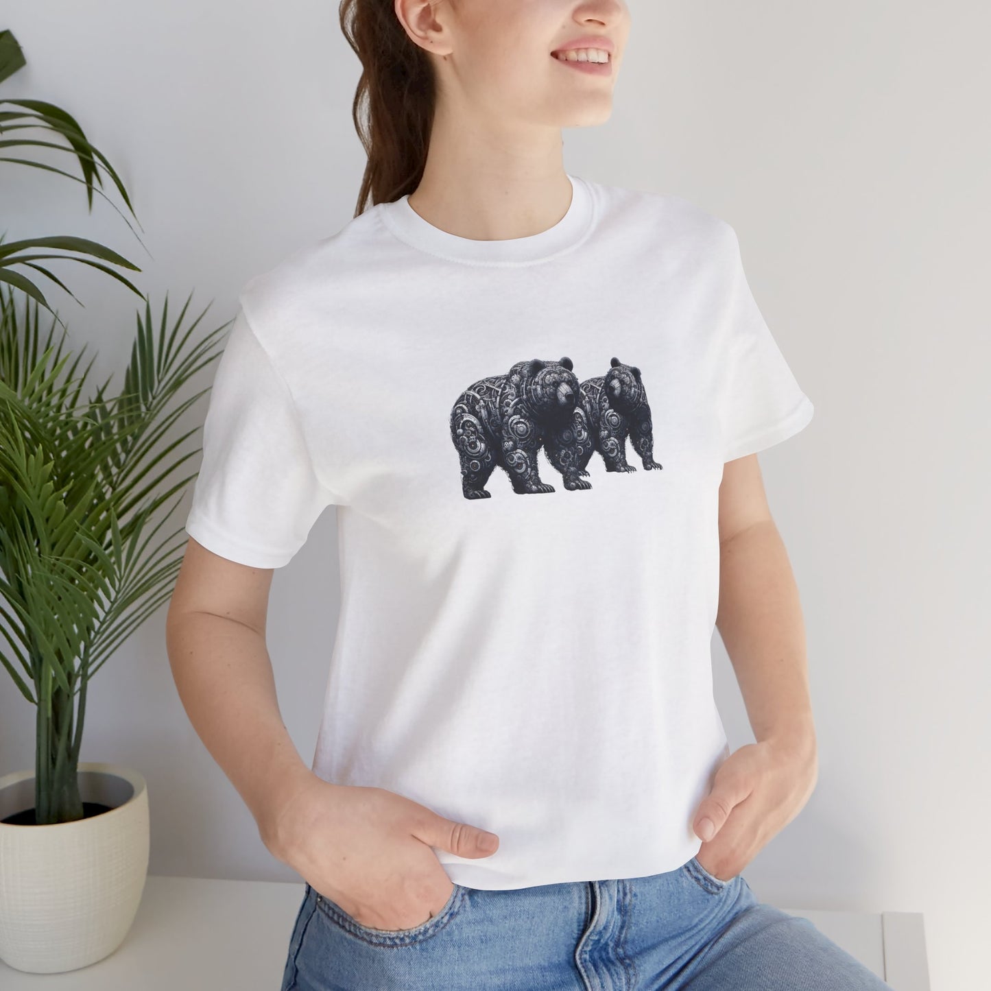 Two Mechanical Bears T-Shirt