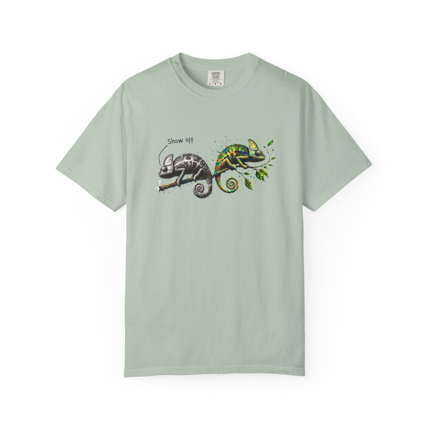 Show-off Chameleon T-Shirt