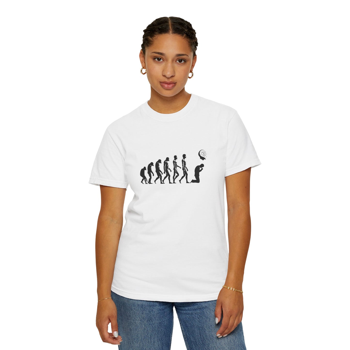 AI Evolution T-shirt