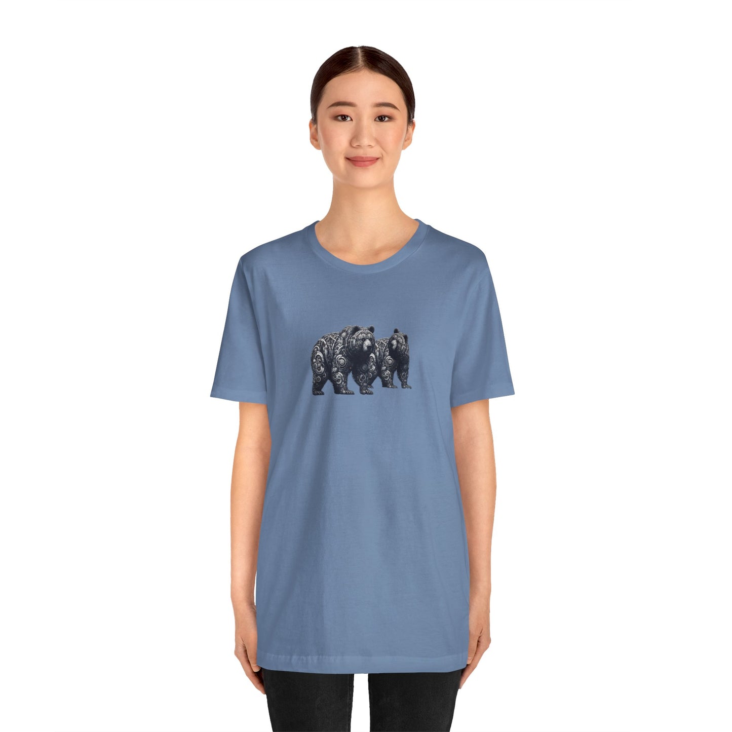 Two Mechanical Bears T-Shirt