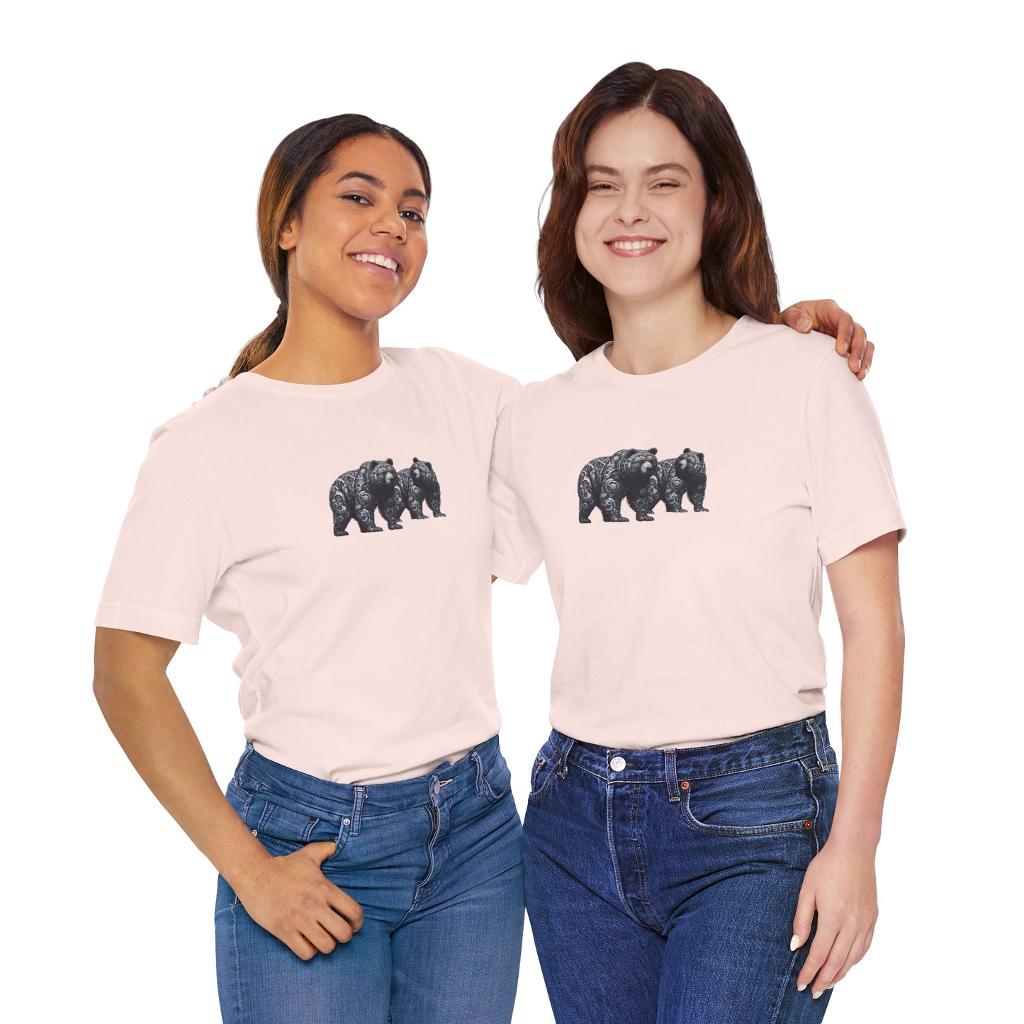 Two Mechanical Bears T-Shirt
