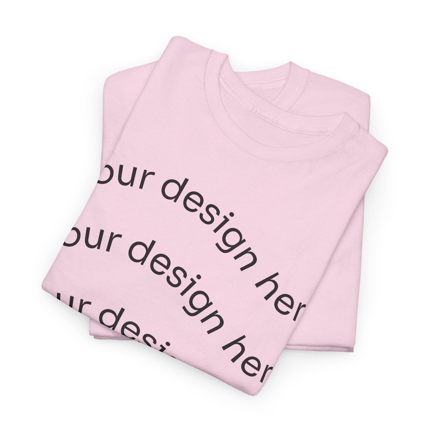 Personalise your own t-shirt(s)!