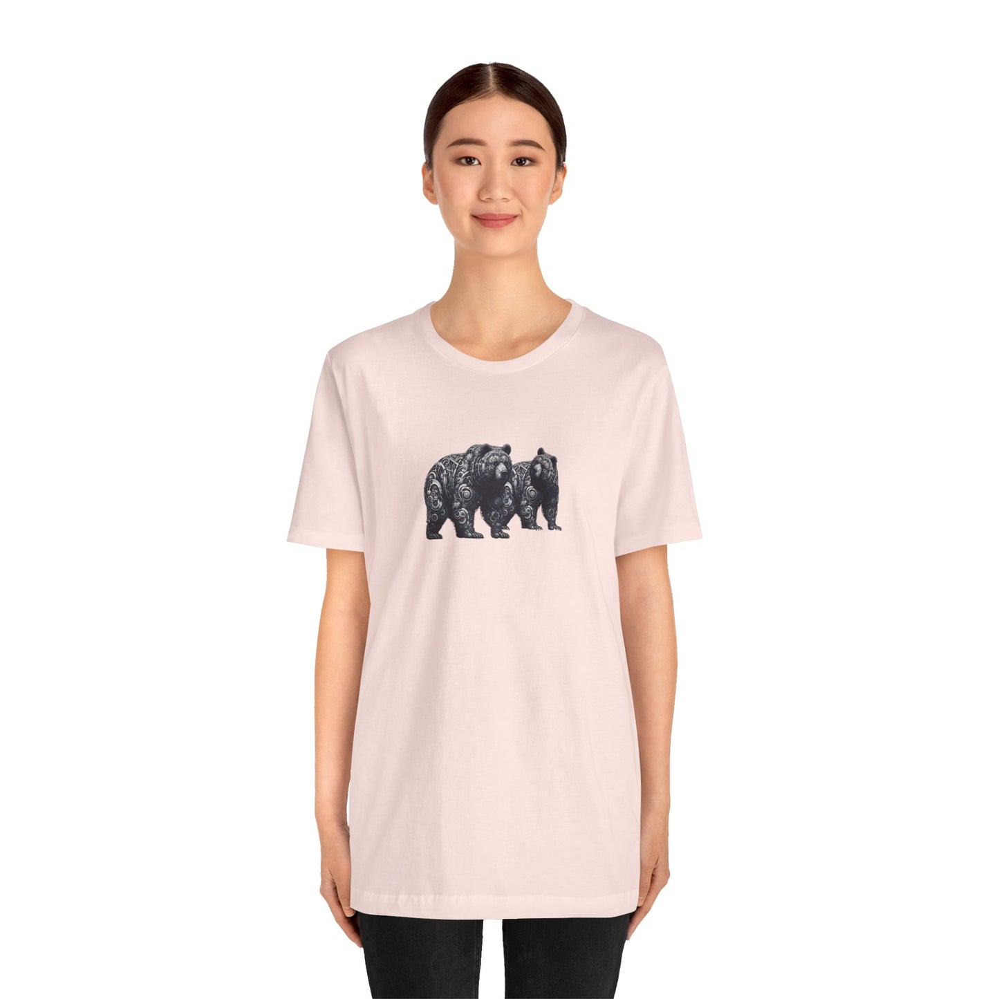 Two Mechanical Bears T-Shirt
