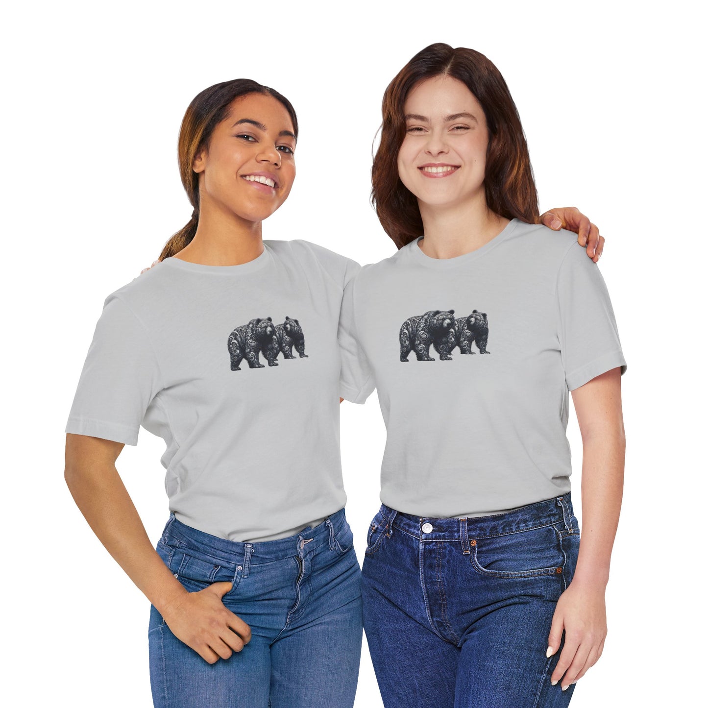 Two Mechanical Bears T-Shirt