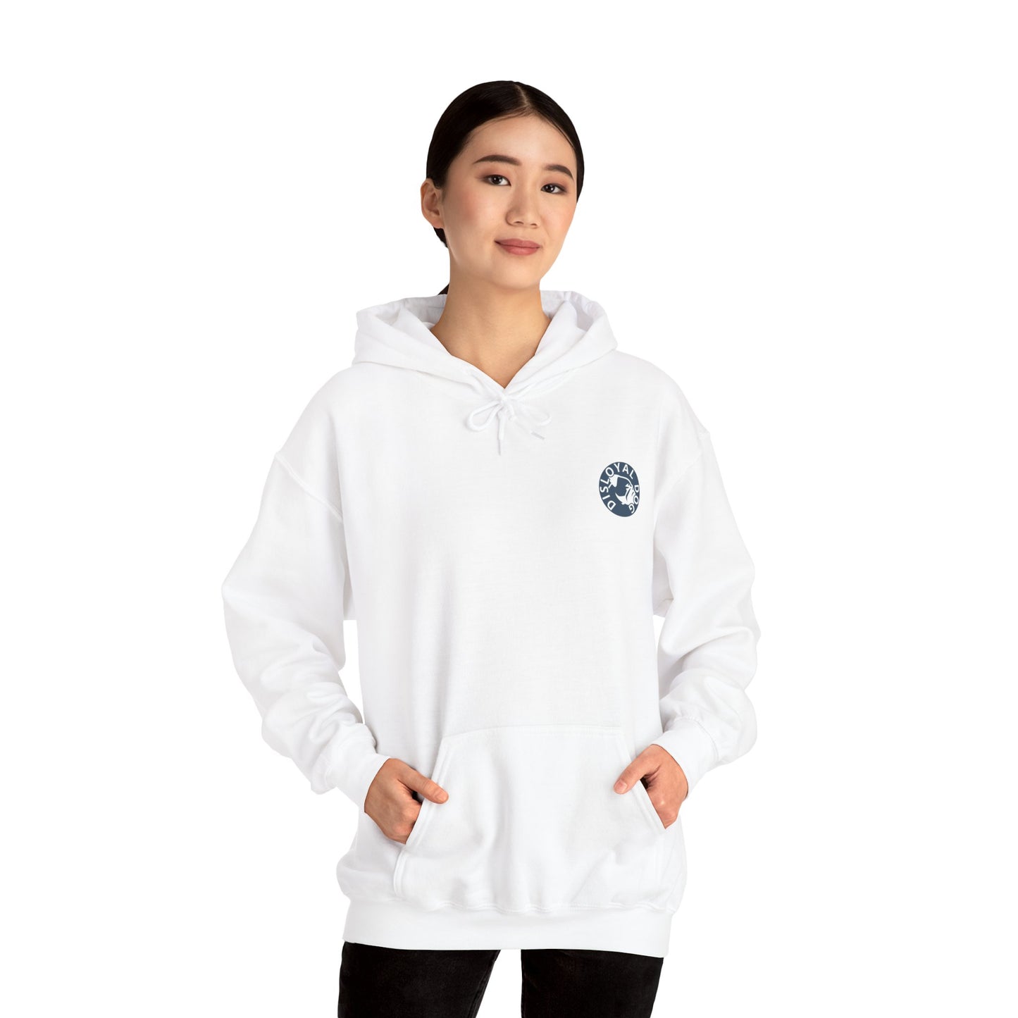 Disloyal Dog Hoodie