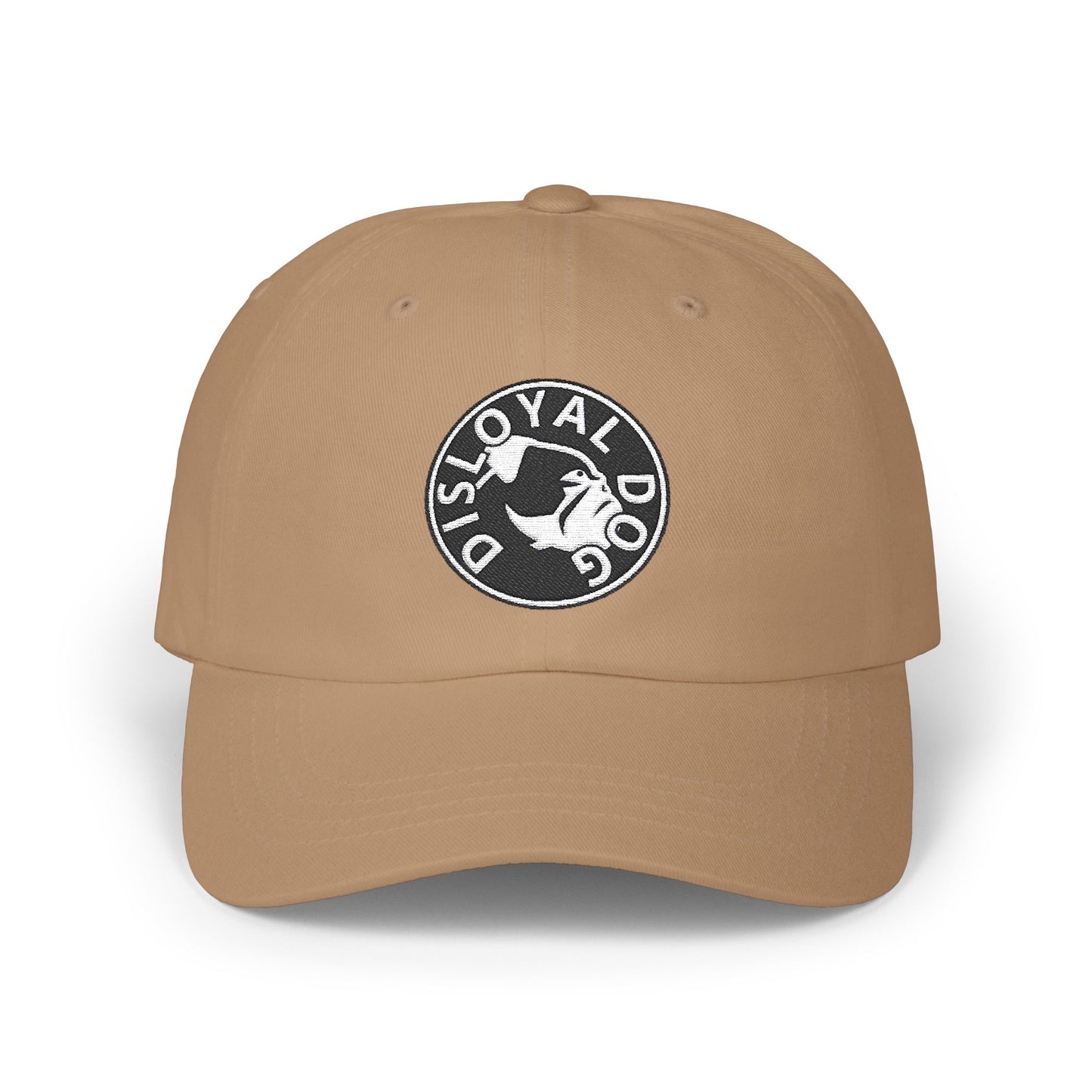 Disloyal Dog Classic Baseball Cap