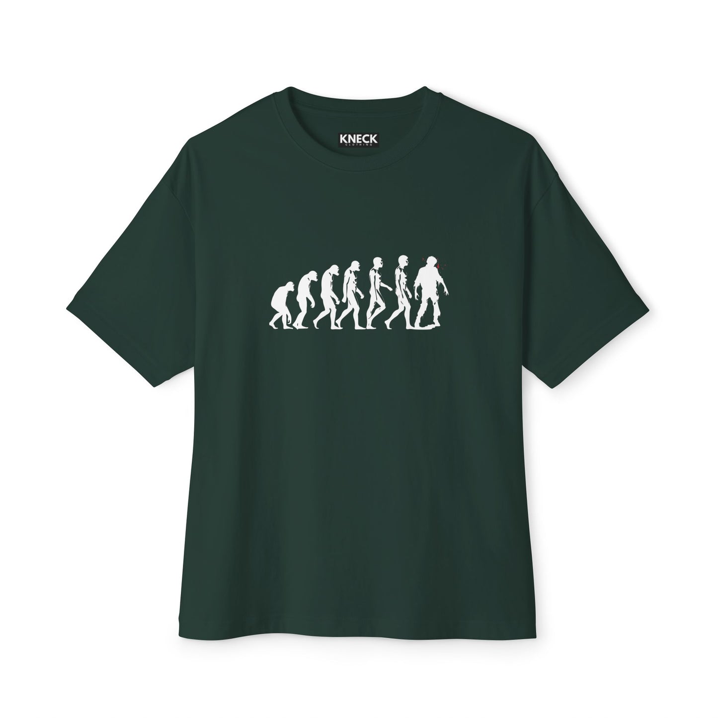 Zombie Evolution T-Shirt