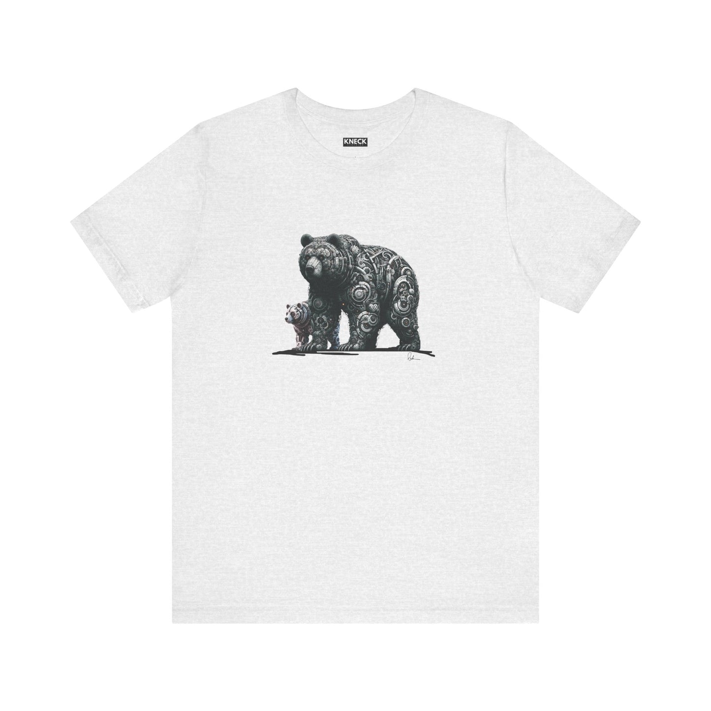 Mechanical Family Bears T-Shirt