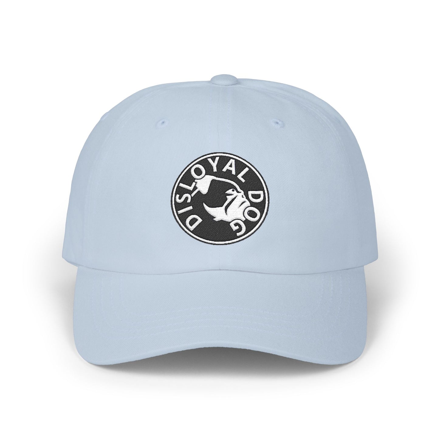 Disloyal Dog Classic Baseball Cap