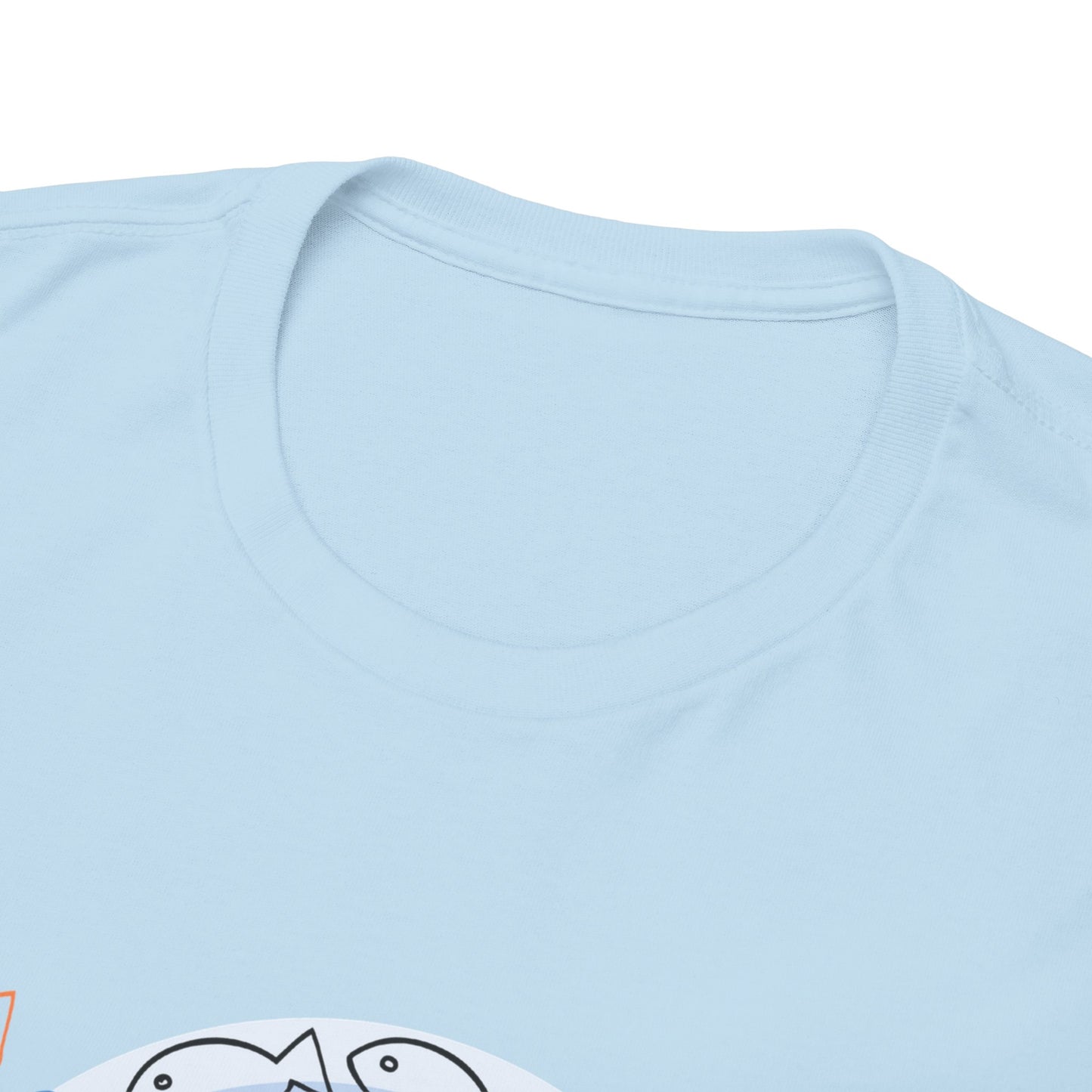 Fish Whirlpool T-Shirt