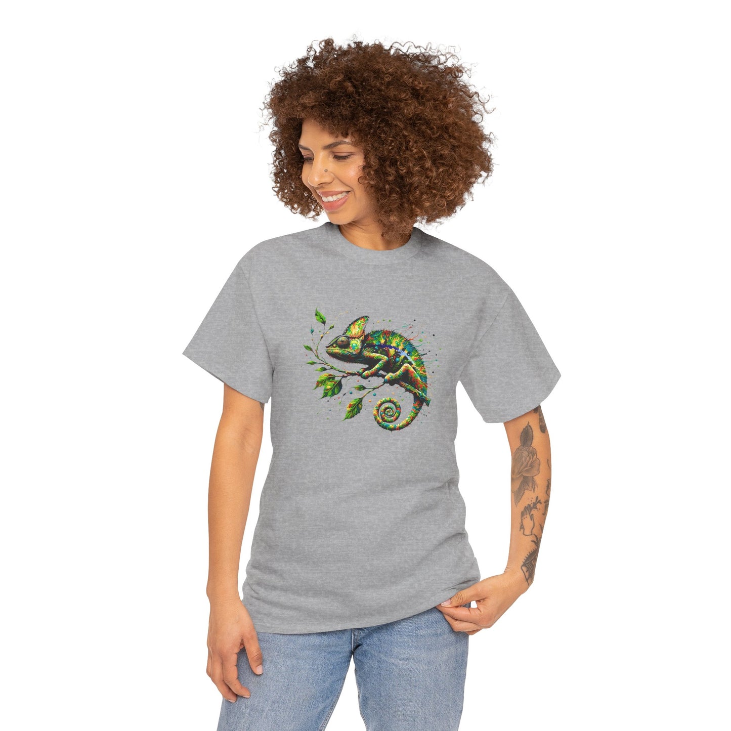 The Chameleon T-Shirt