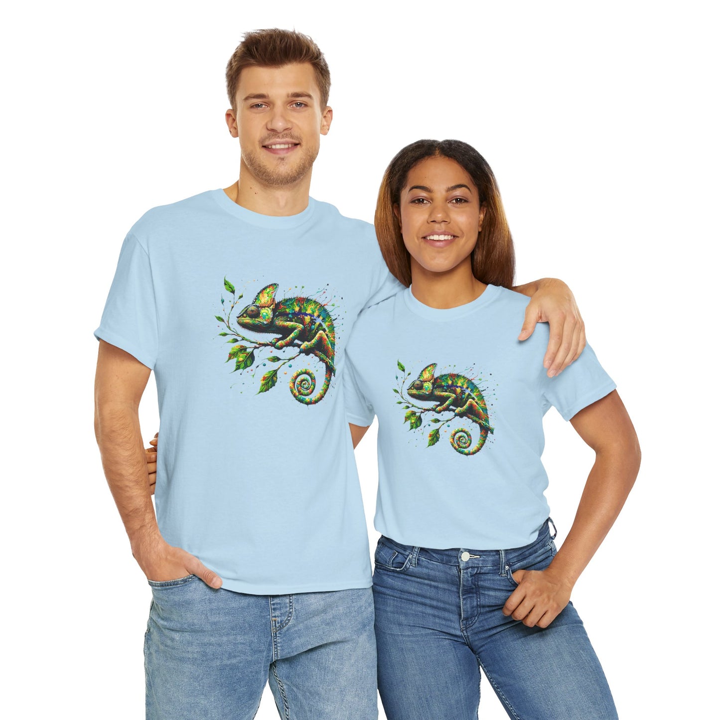 The Chameleon T-Shirt