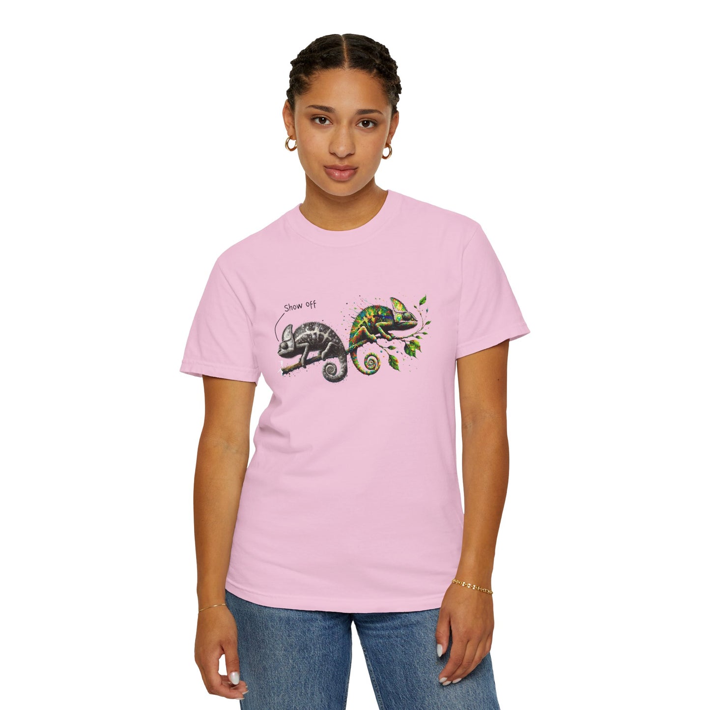 Show-off Chameleon T-Shirt