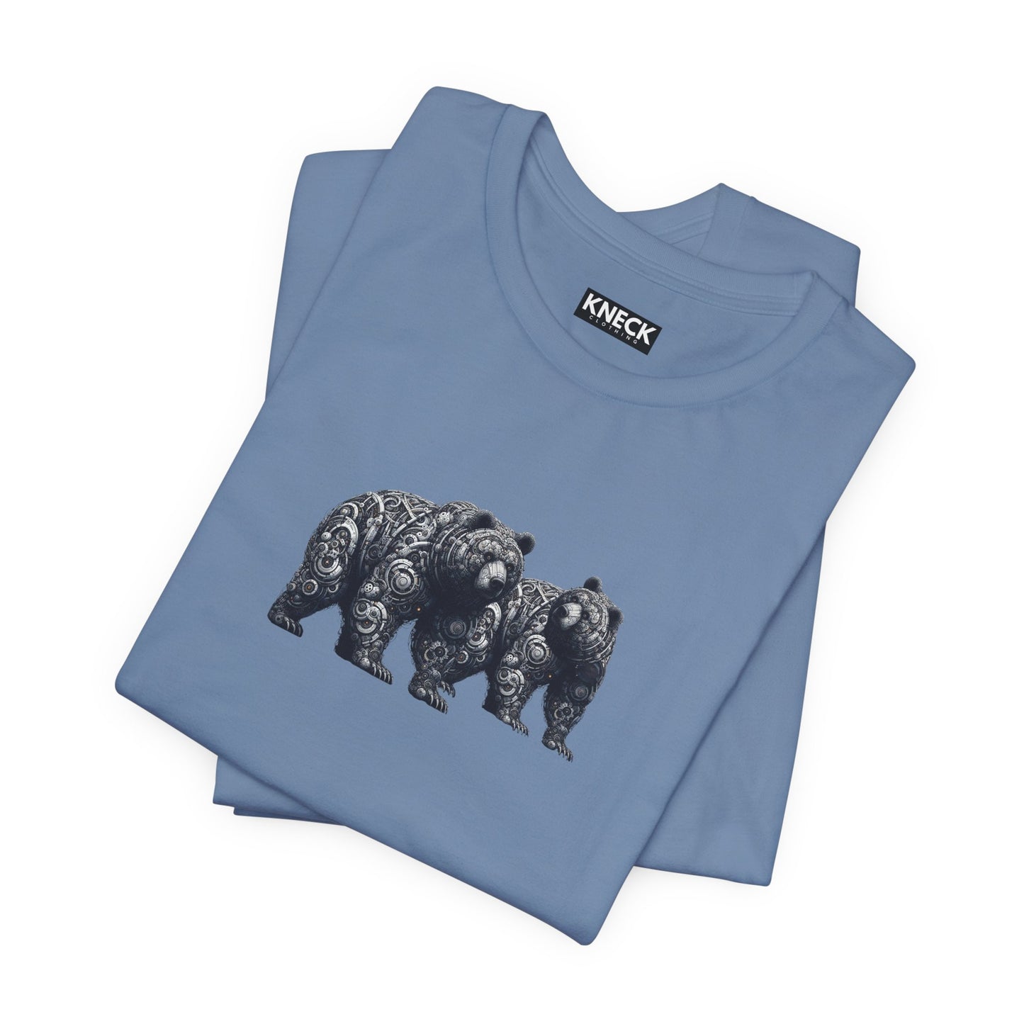 Two Mechanical Bears T-Shirt