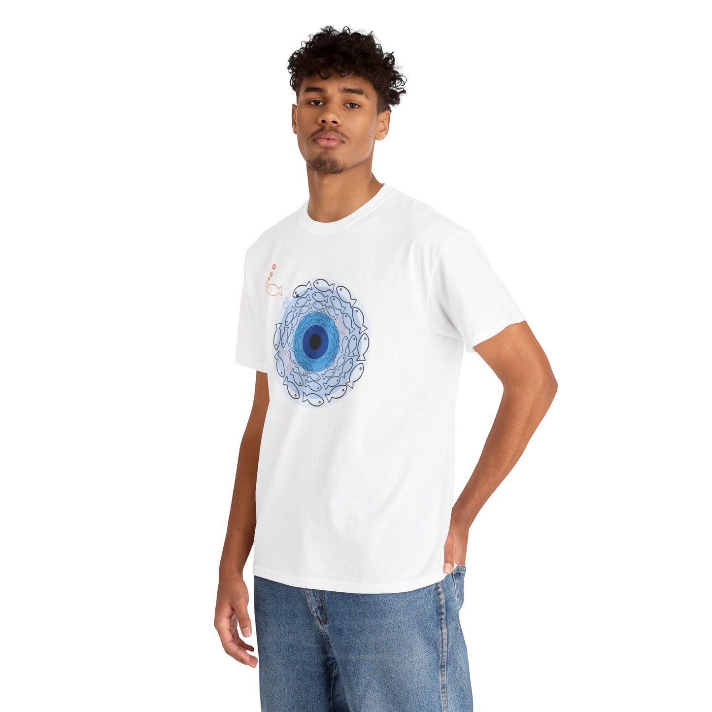 Fish Whirlpool T-Shirt