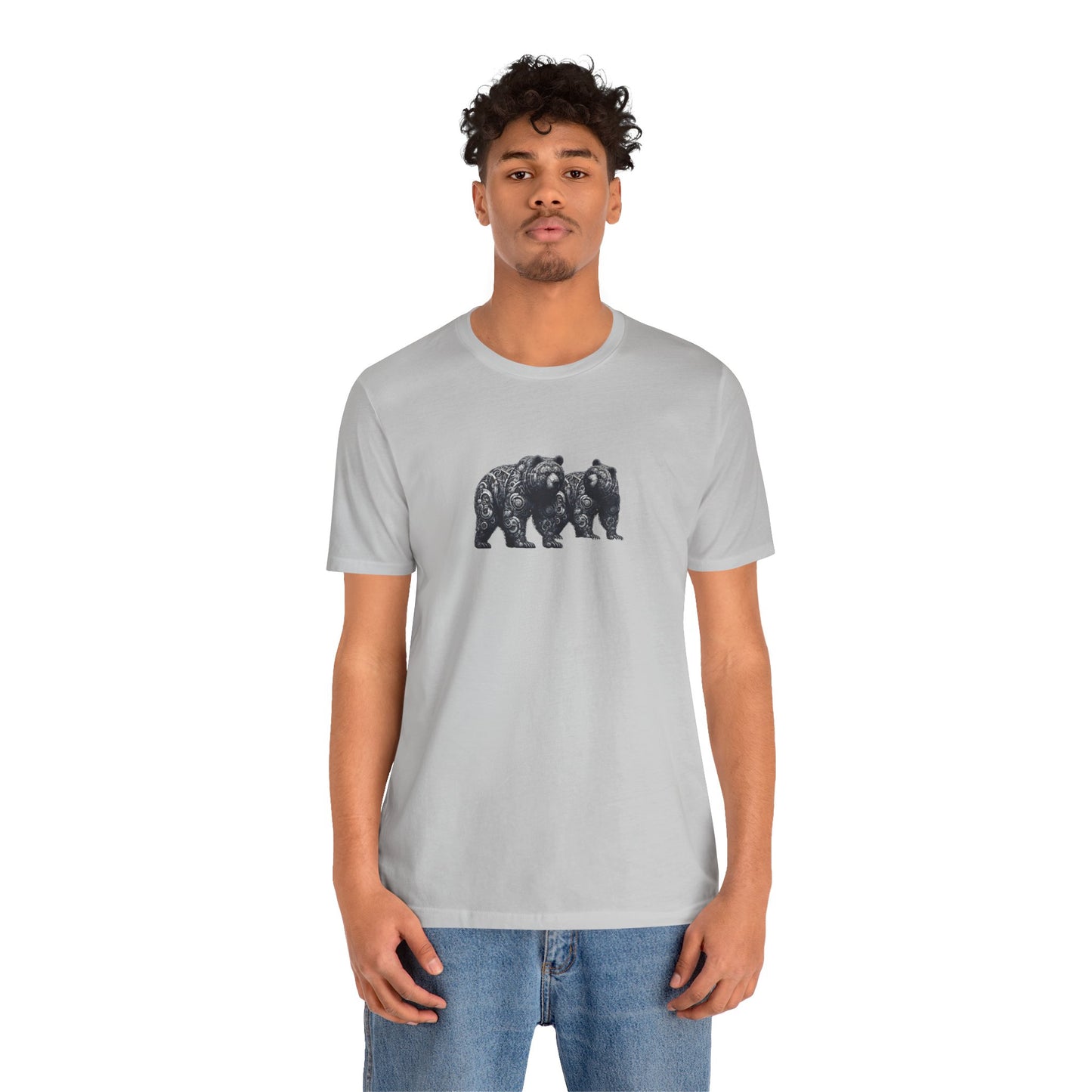 Two Mechanical Bears T-Shirt