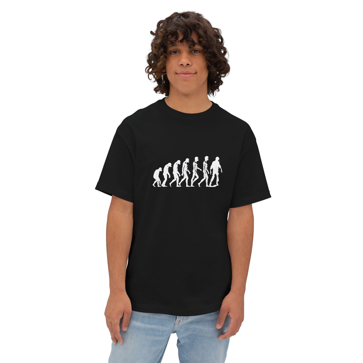 Zombie Evolution T-Shirt