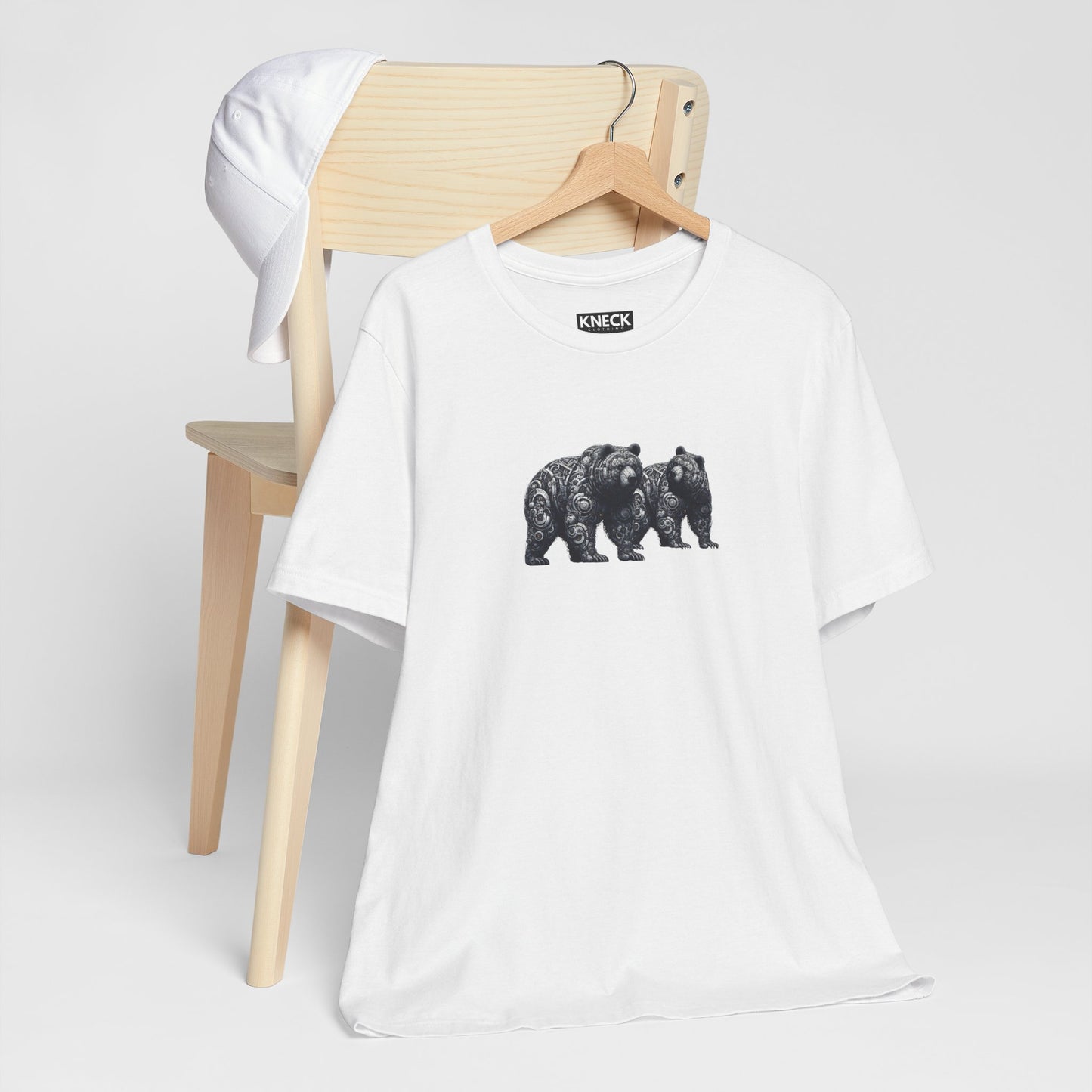 Two Mechanical Bears T-Shirt