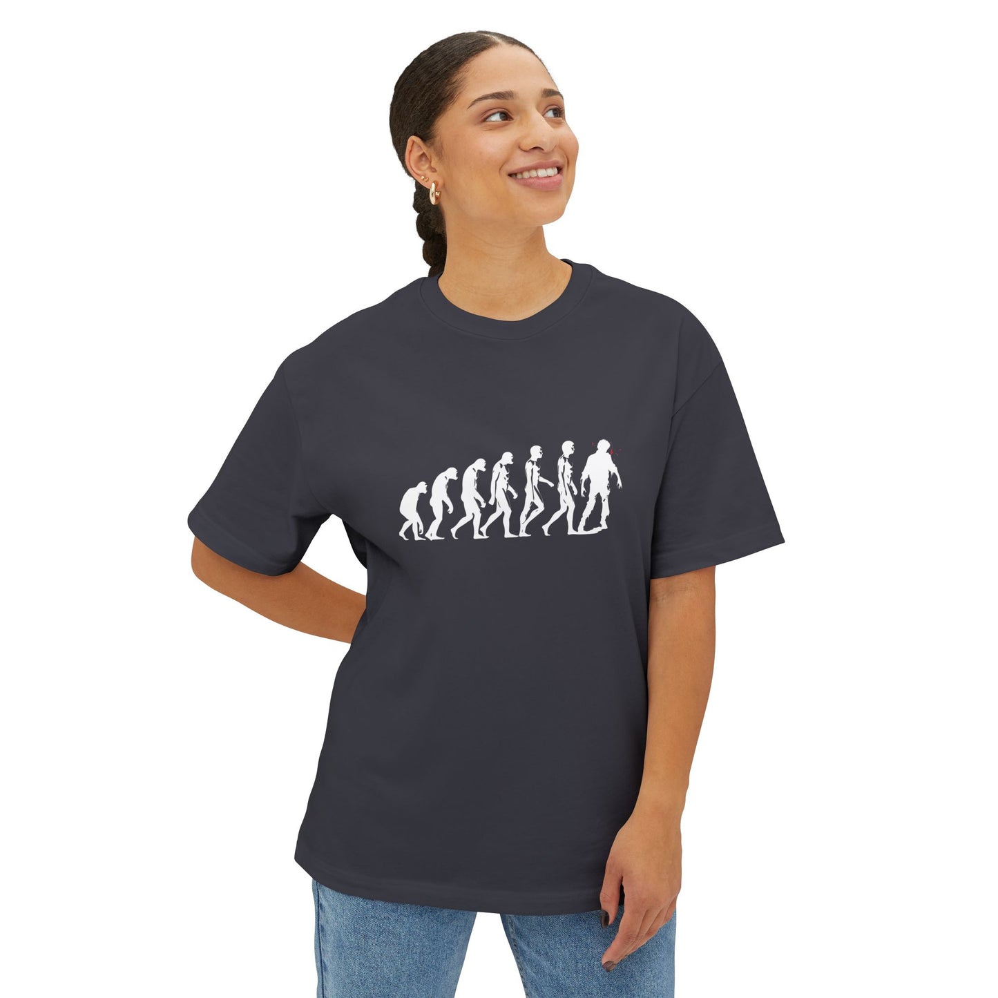 Zombie Evolution T-Shirt