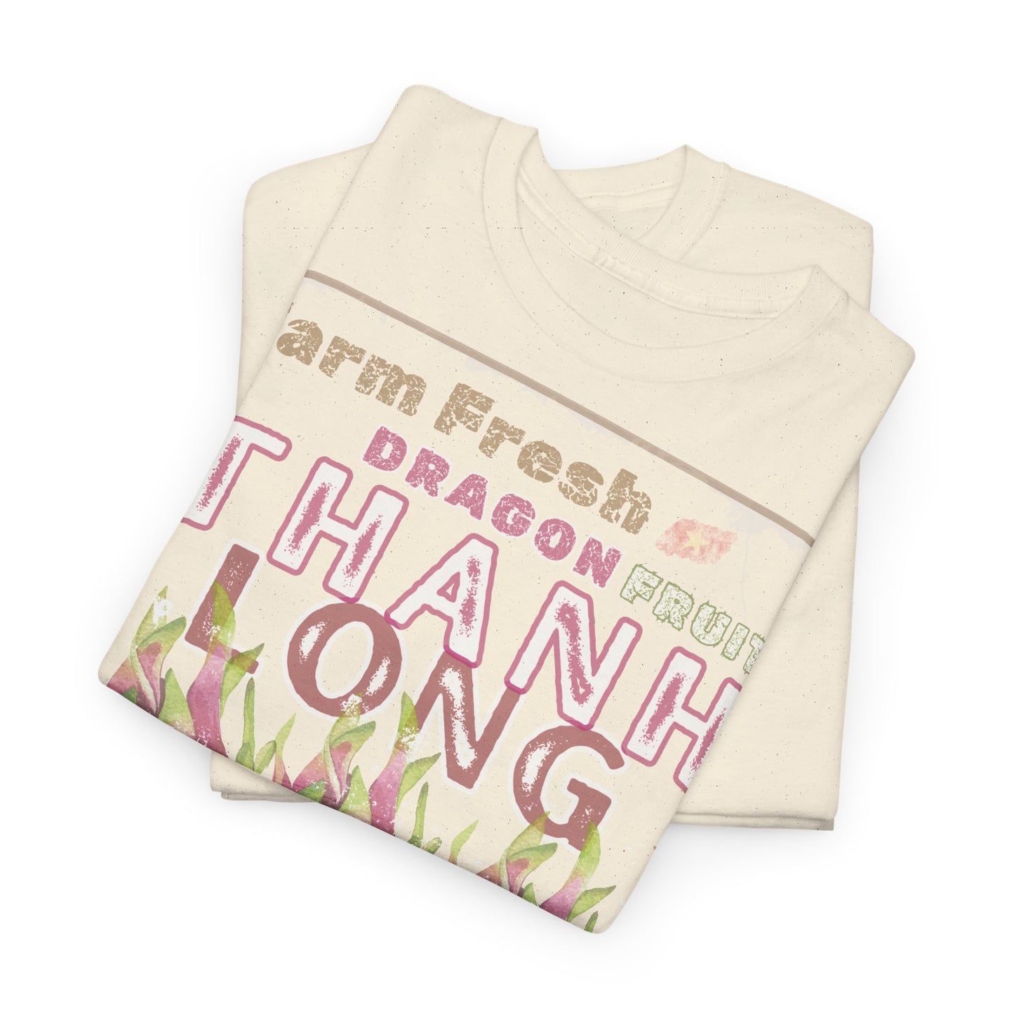 Farm Fresh Dragon Fruit T-Shirt