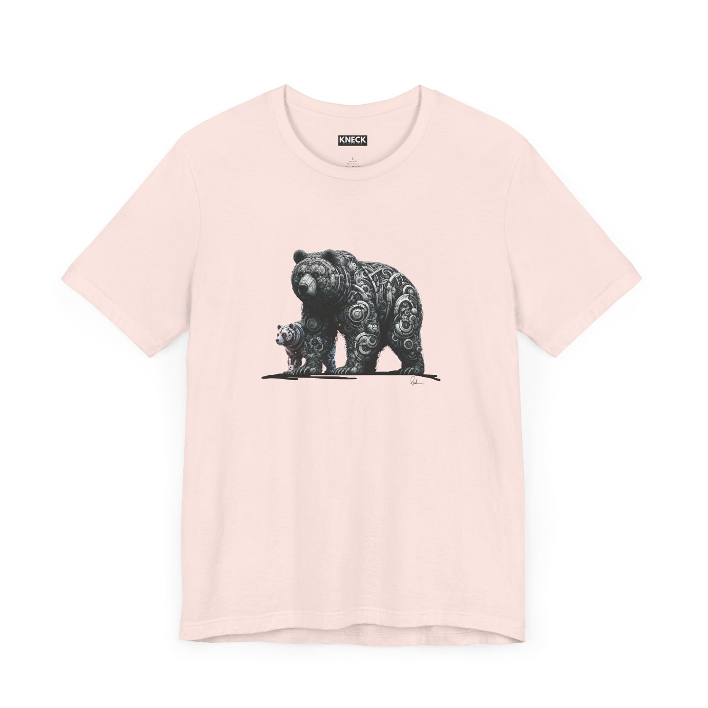 Mechanical Family Bears T-Shirt
