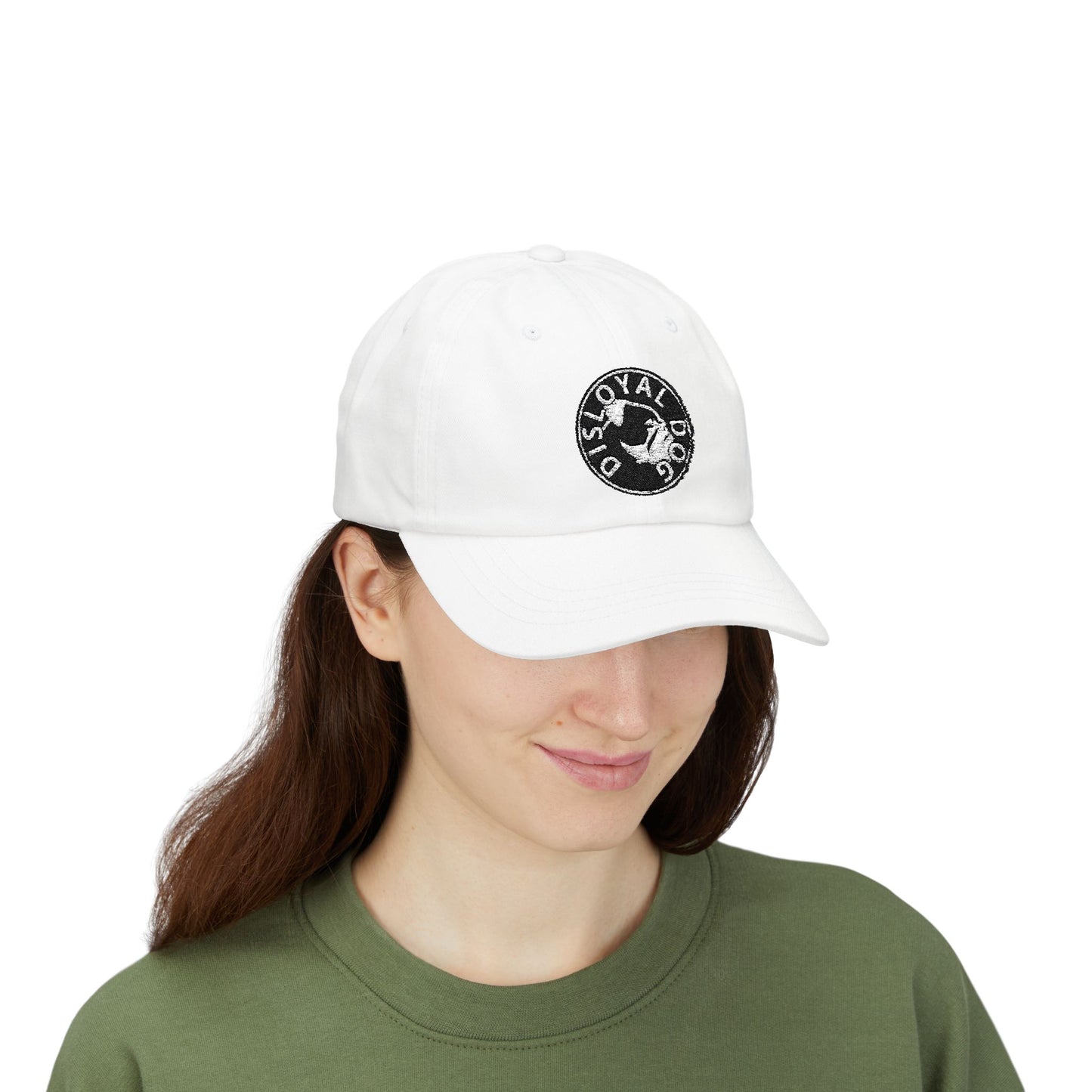 Disloyal Dog Classic Baseball Cap