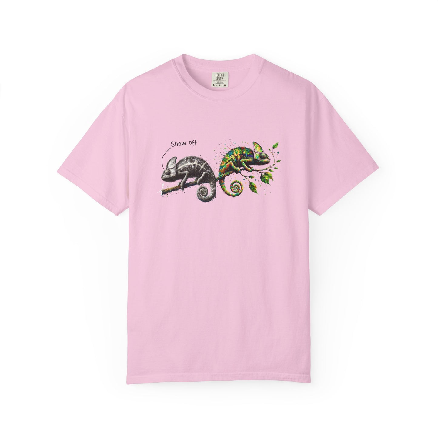 Show-off Chameleon T-Shirt