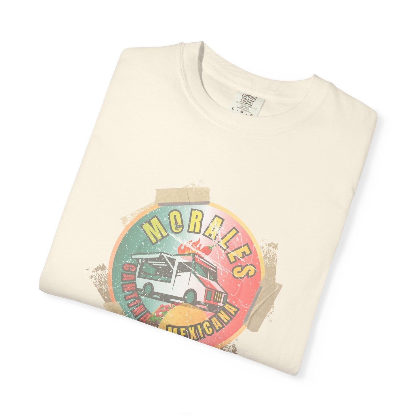 Morales Mexicana Cantina Retro T-Shirt