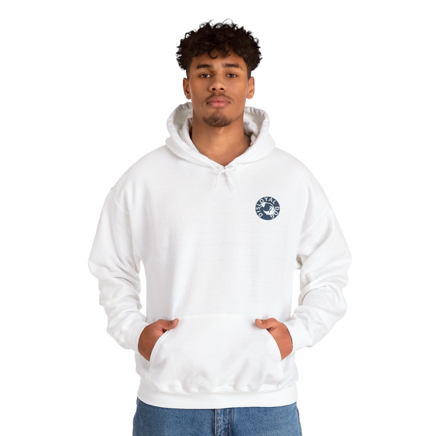 Disloyal Dog Hoodie