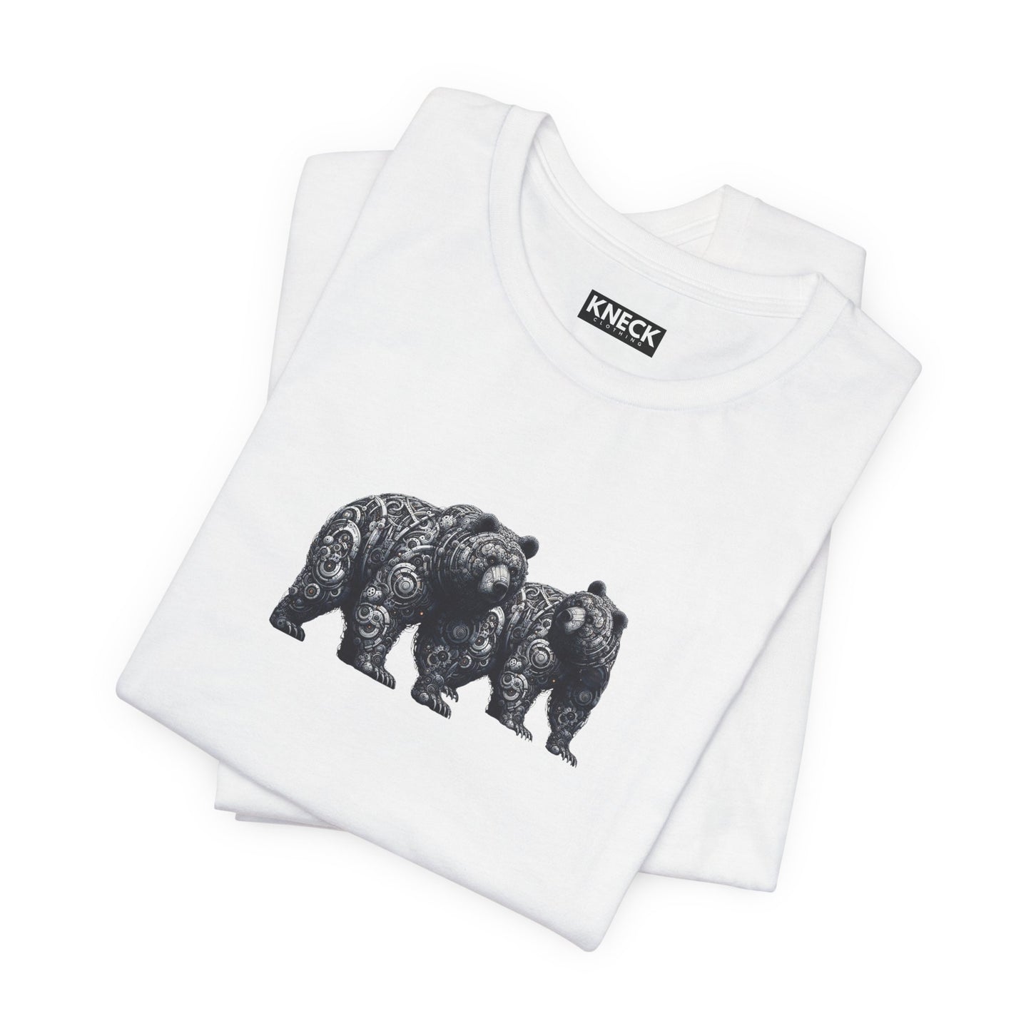 Two Mechanical Bears T-Shirt
